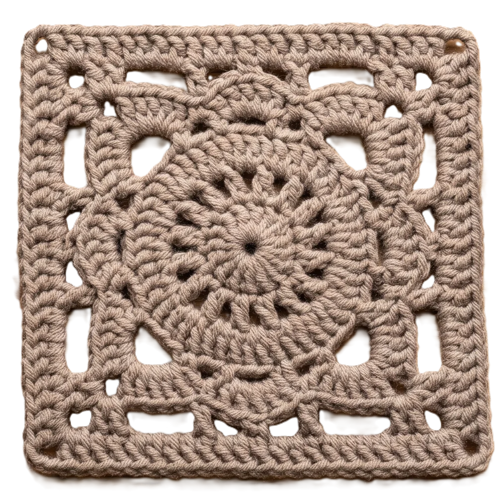 Willow Granny Square product image (1)