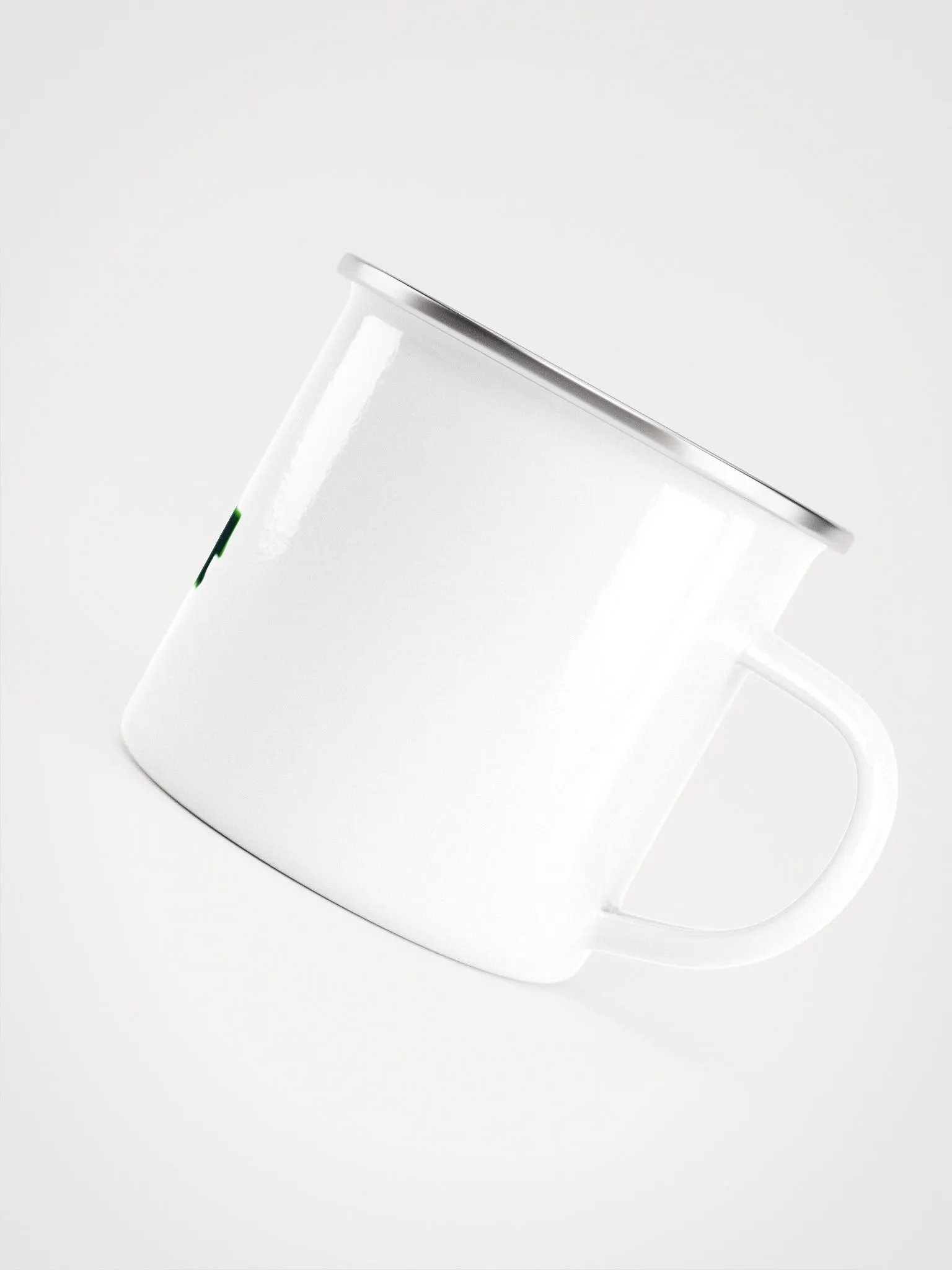 ZKOT Logo Enamel Mug - Show Your Support - Drinkware product image (3)