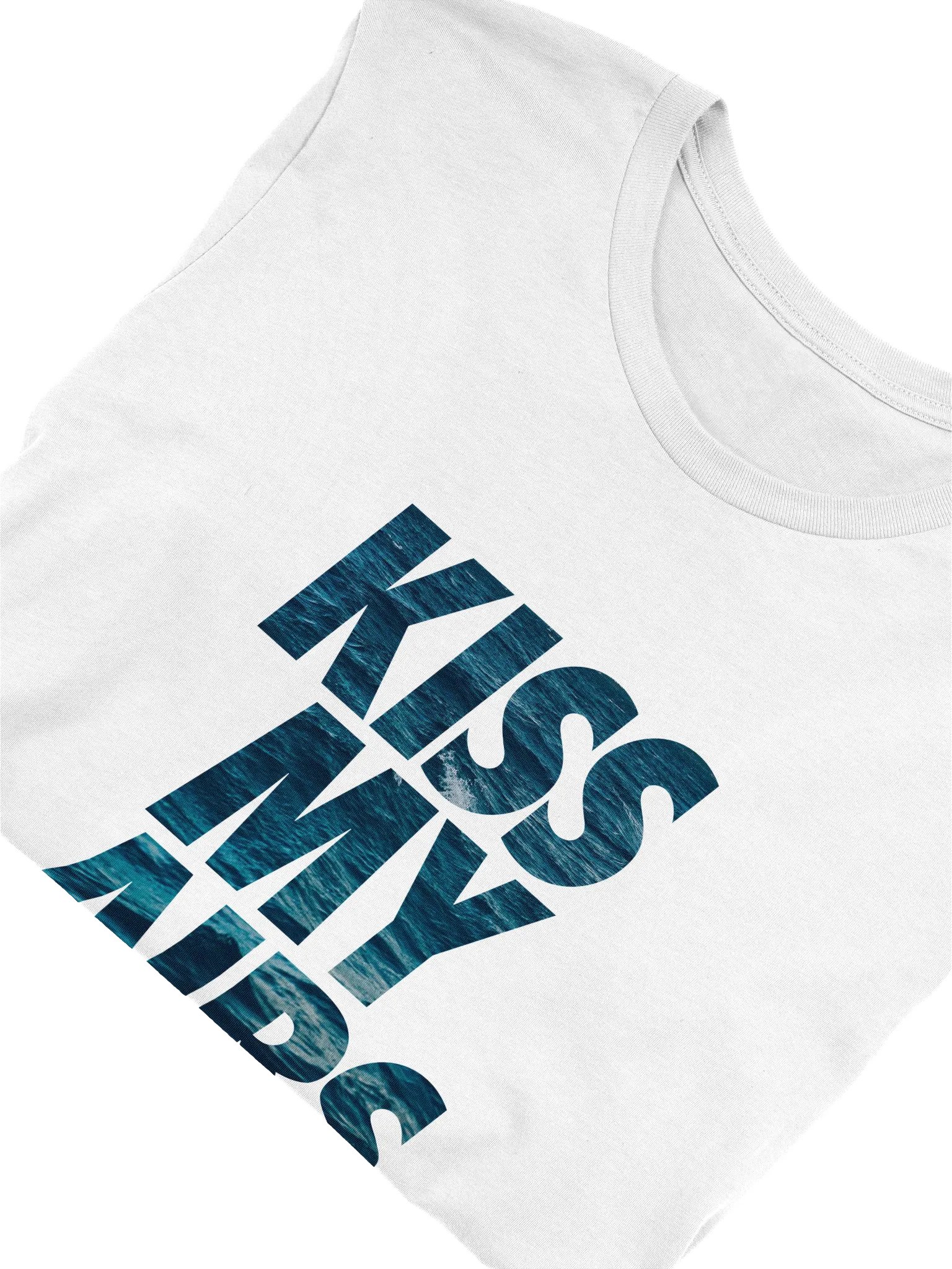 Kiss My Airs T-Shirt Unisex product image (4)