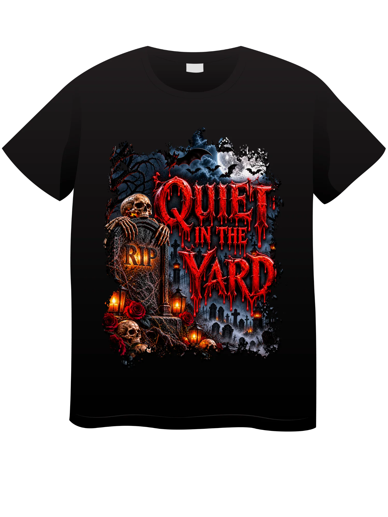 Members Only - Quiet In the Yard Template Bundle Deal - 20oz Tumbler - 13x19 inch Large Design - Shirt Templates - DIY Video Tutorial Link product image (3)