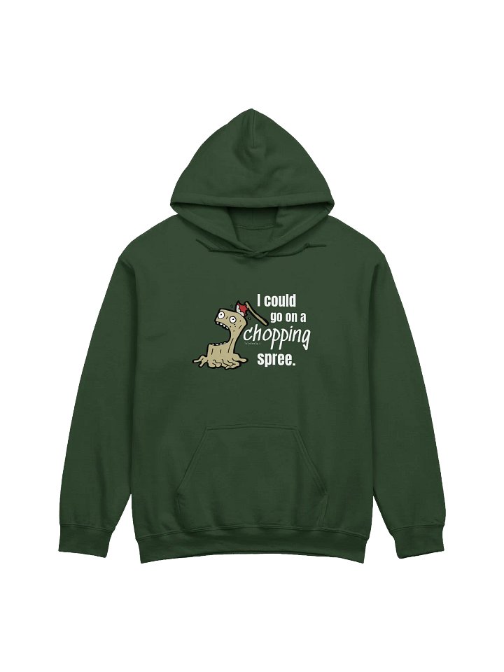 Chopping Spree - Hoodie product image (1)
