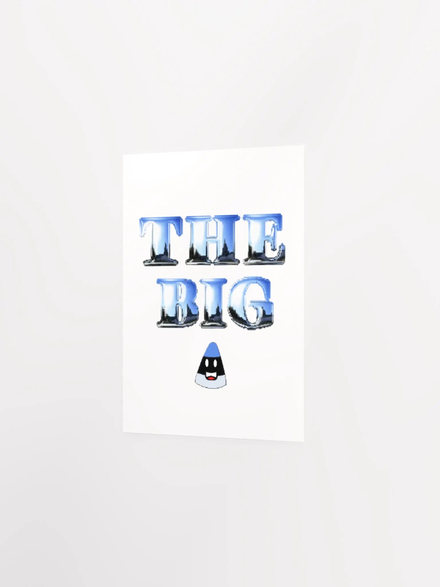THE BIG CANDY - Matte Poster Paper product image (26)