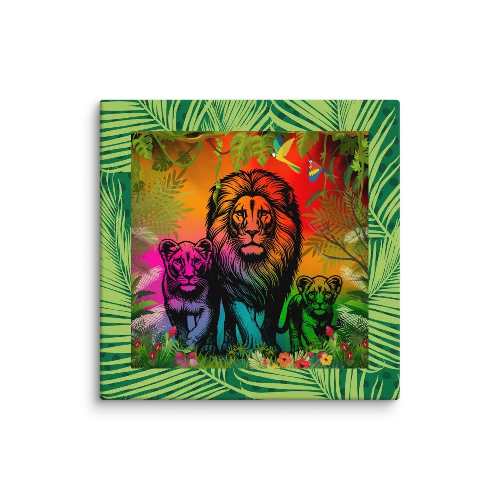Jungle Majesty Canvas Collection product image (1)