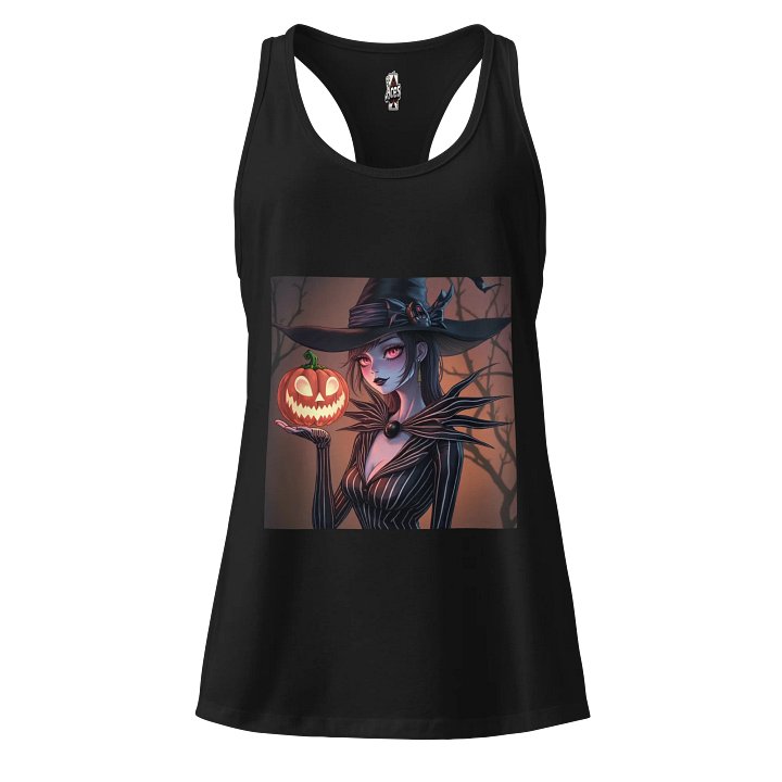 2025 Halloween Woman's Jack Inspired Tank product image (1)