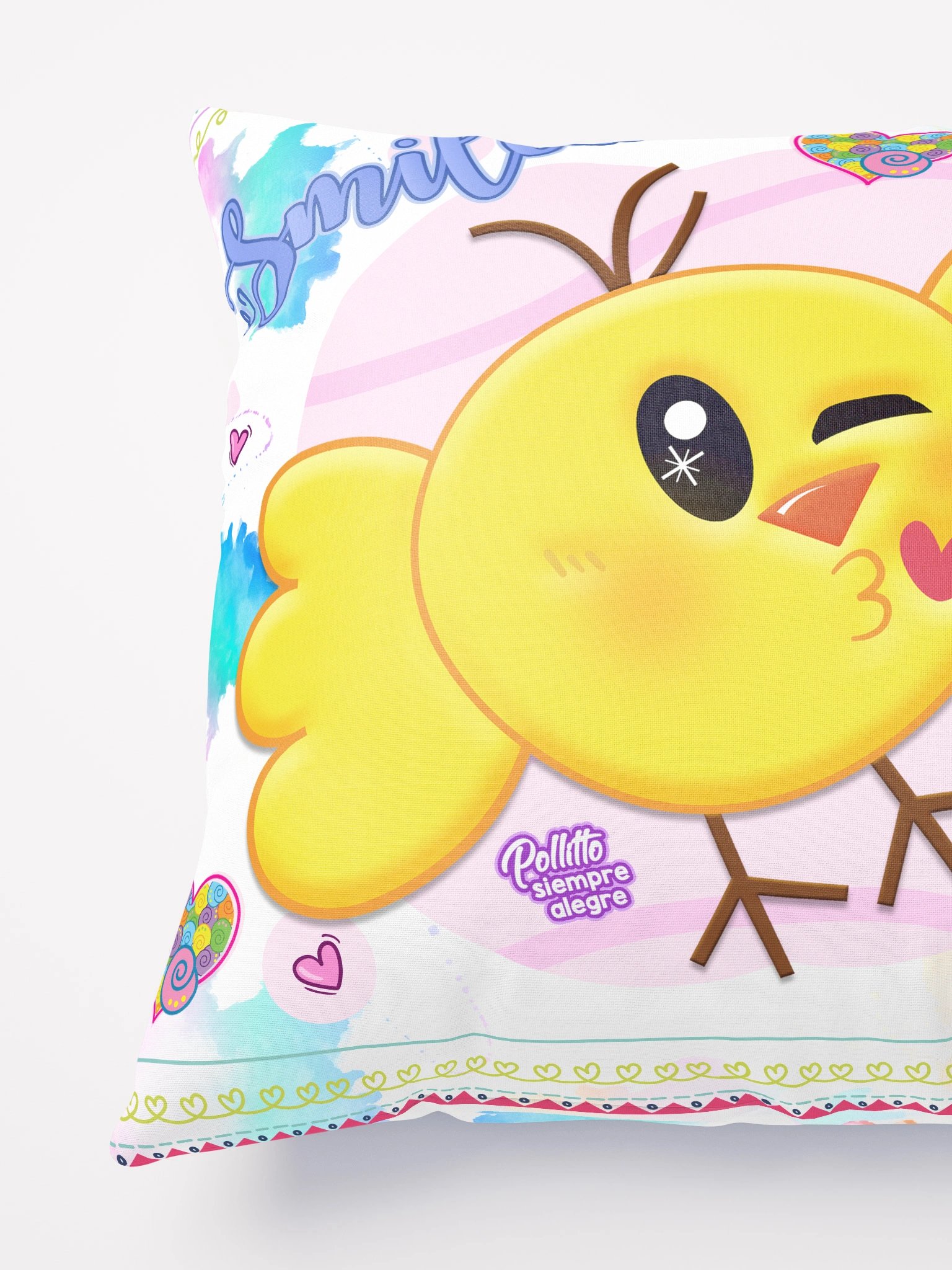 "Smile" Pollitto Siempre Alegre product image (5)