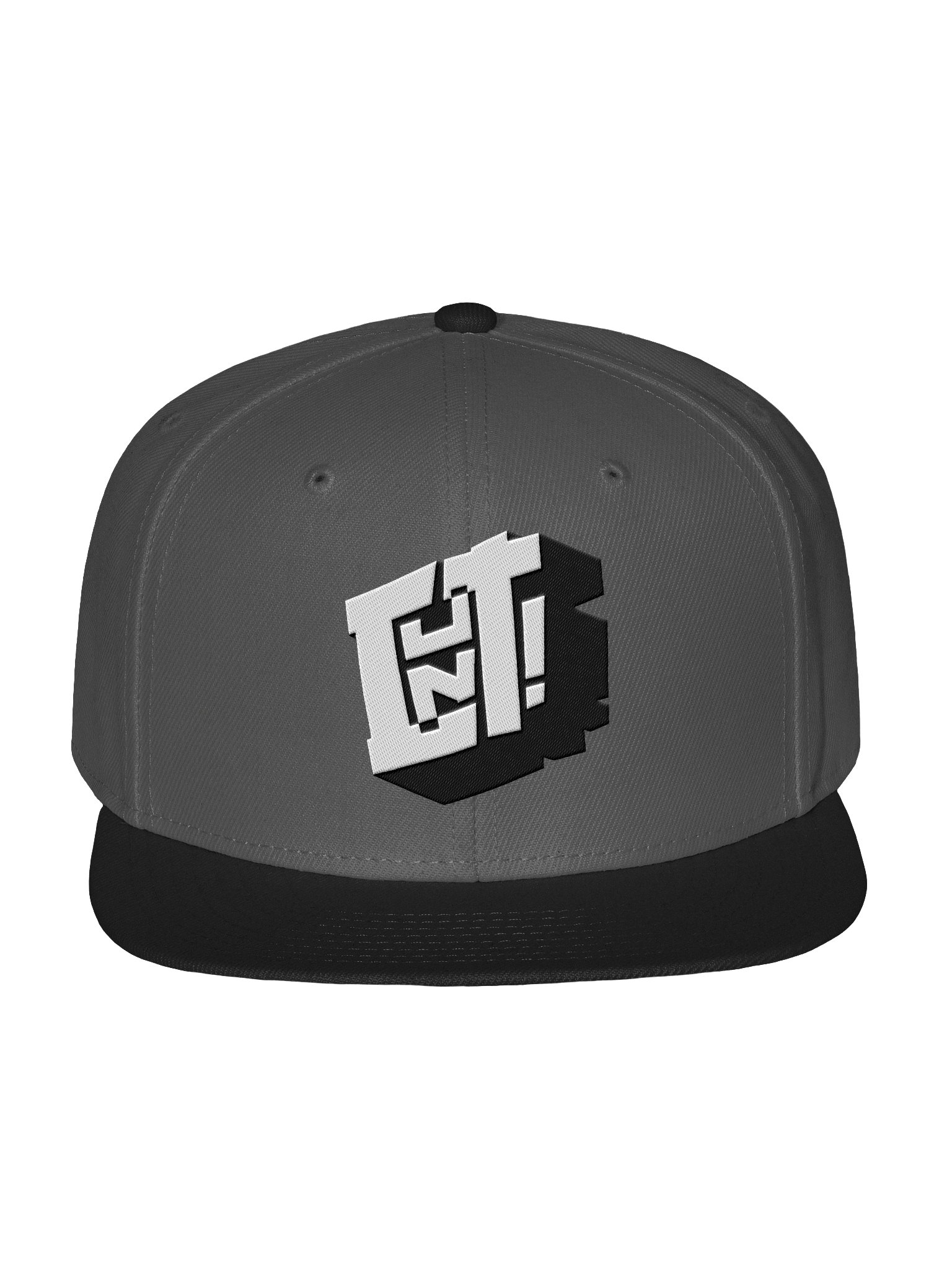 C#NT! - Flat Brim Cap product image (1)