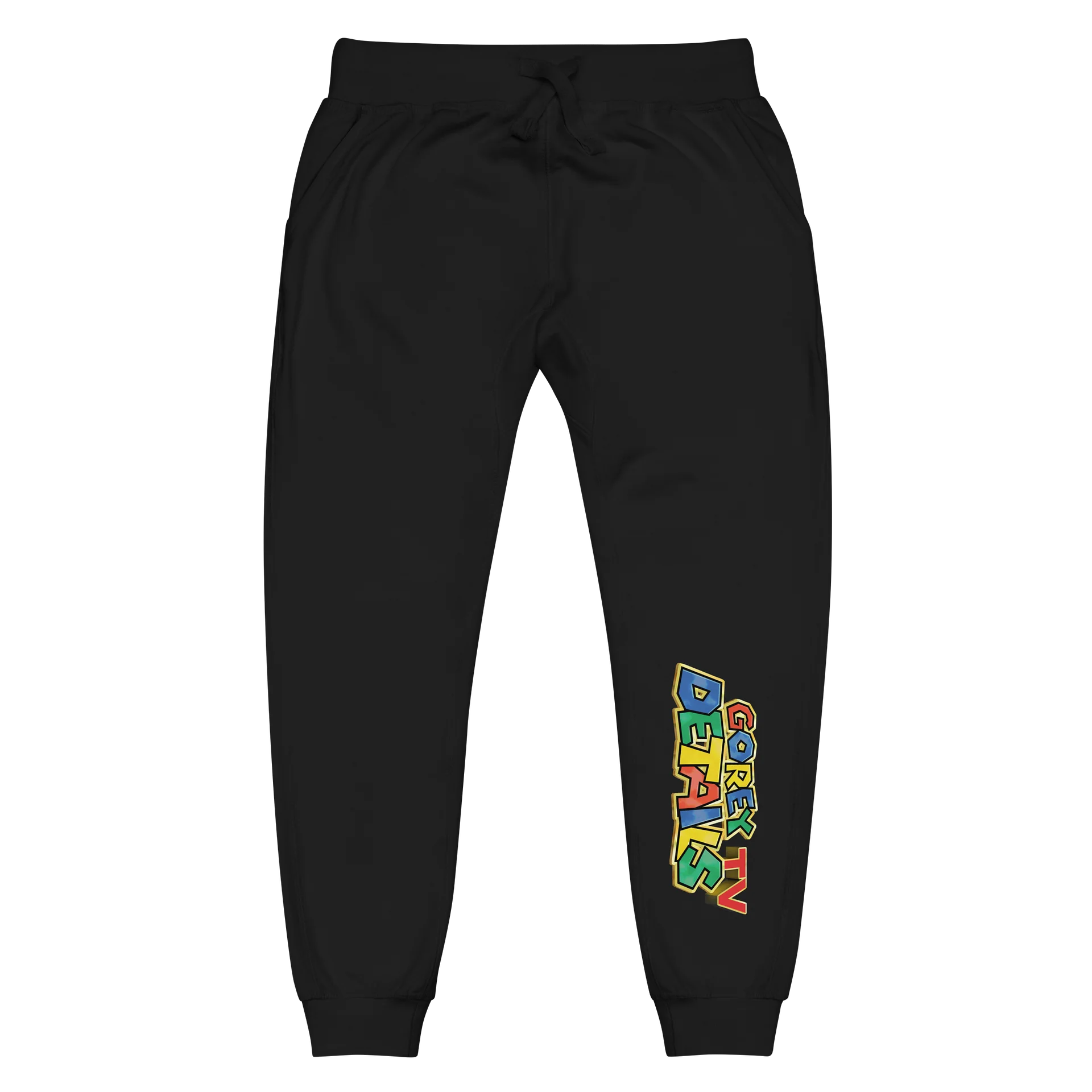 It's-a me! - Cotton Heritage Unisex Fleece Joggers product image (1)