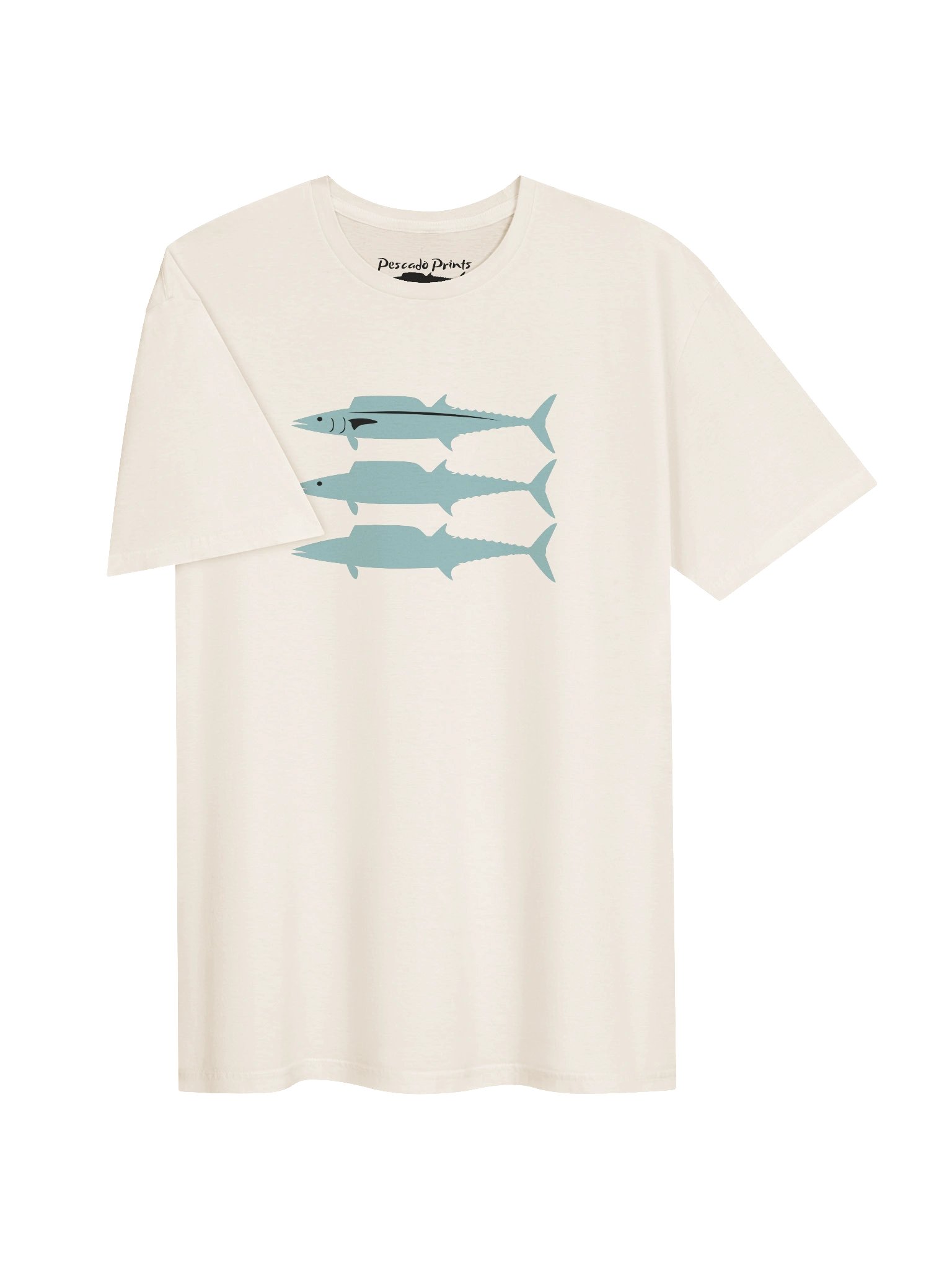 Wahoo Fish Tshirt - Hawaiian Ono product image (3)