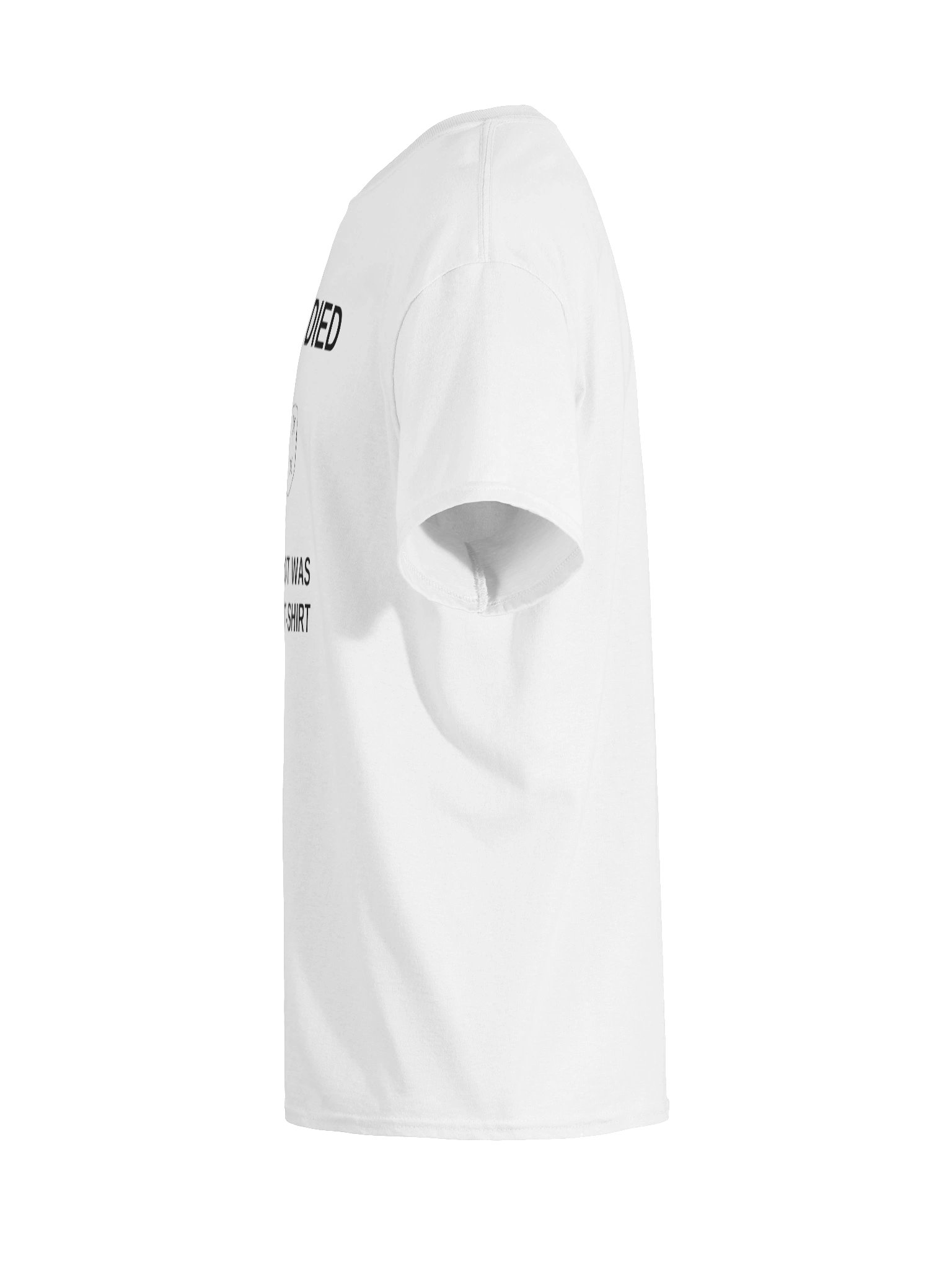 My Dad Died And All I Got Was That Lousy T-Shirt product image (7)
