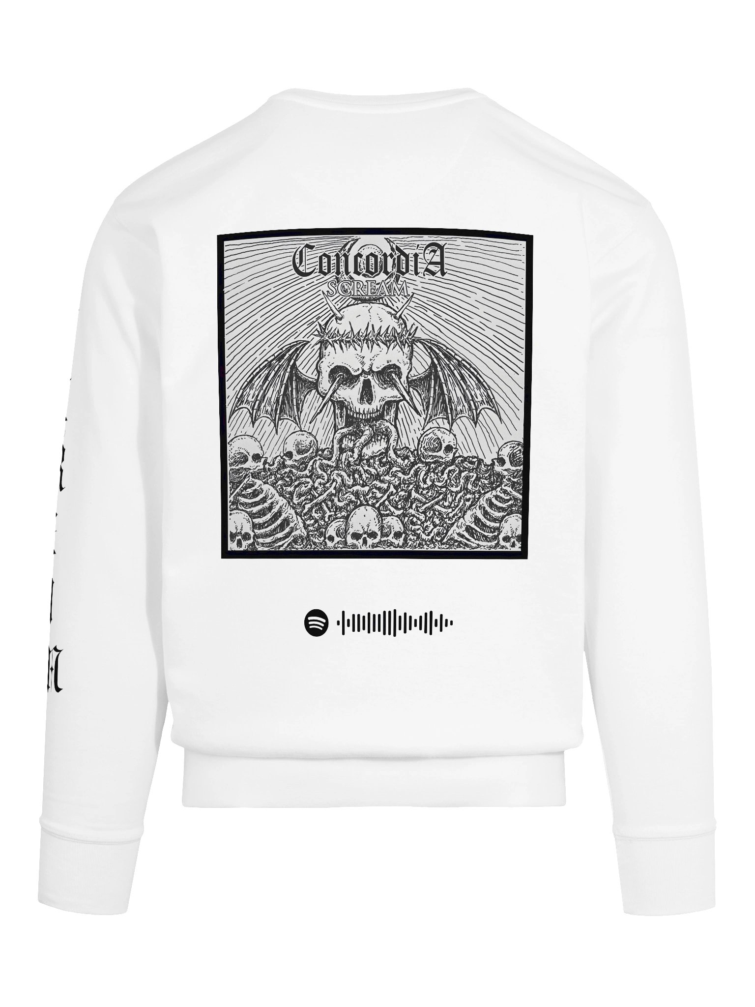College Sweater - Scream product image (11)