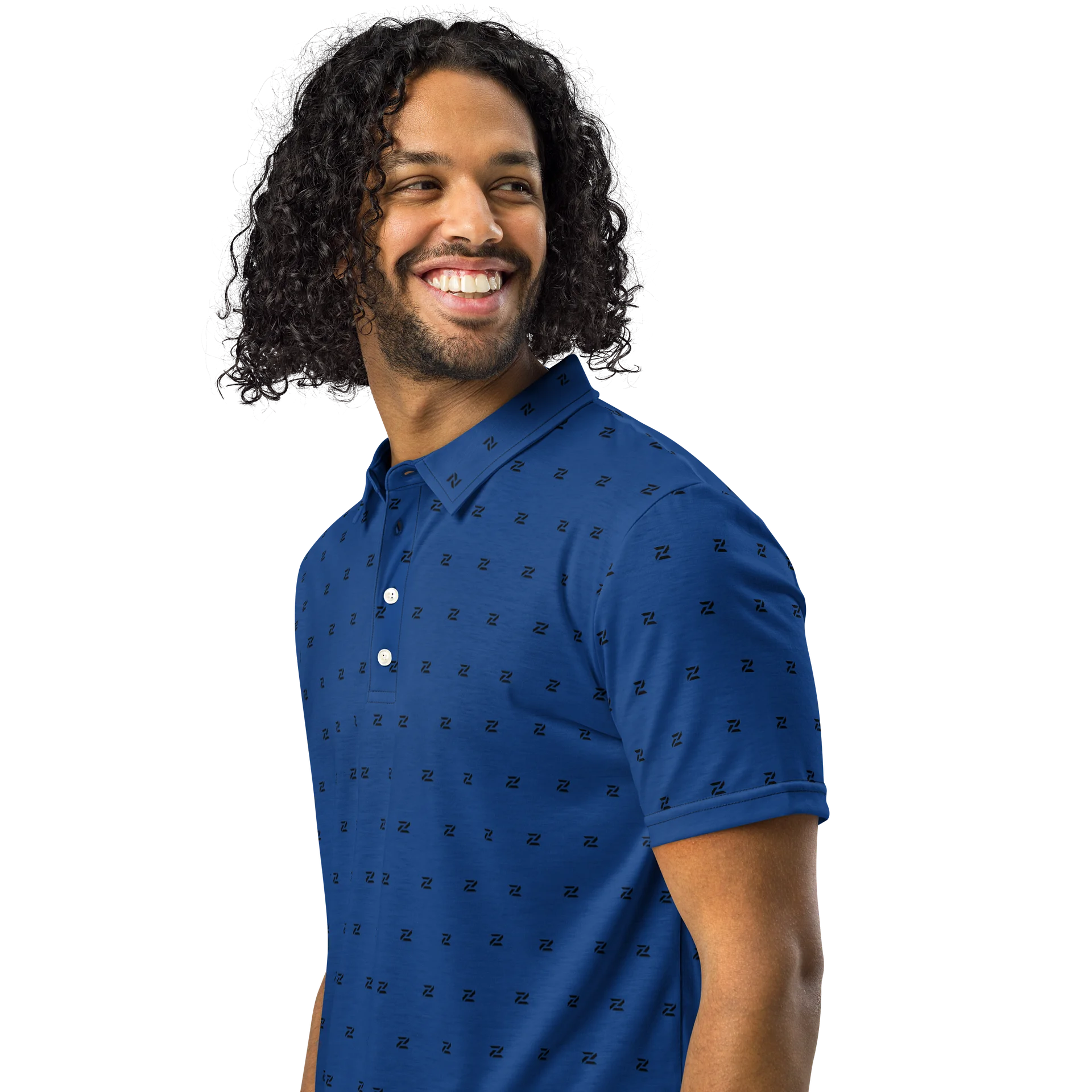 Zenlinez Logo Slim Fit Polo product image (2)