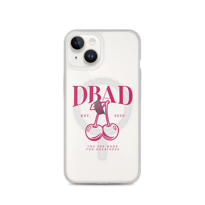 Cherry Glaze Phone Case product image (2)