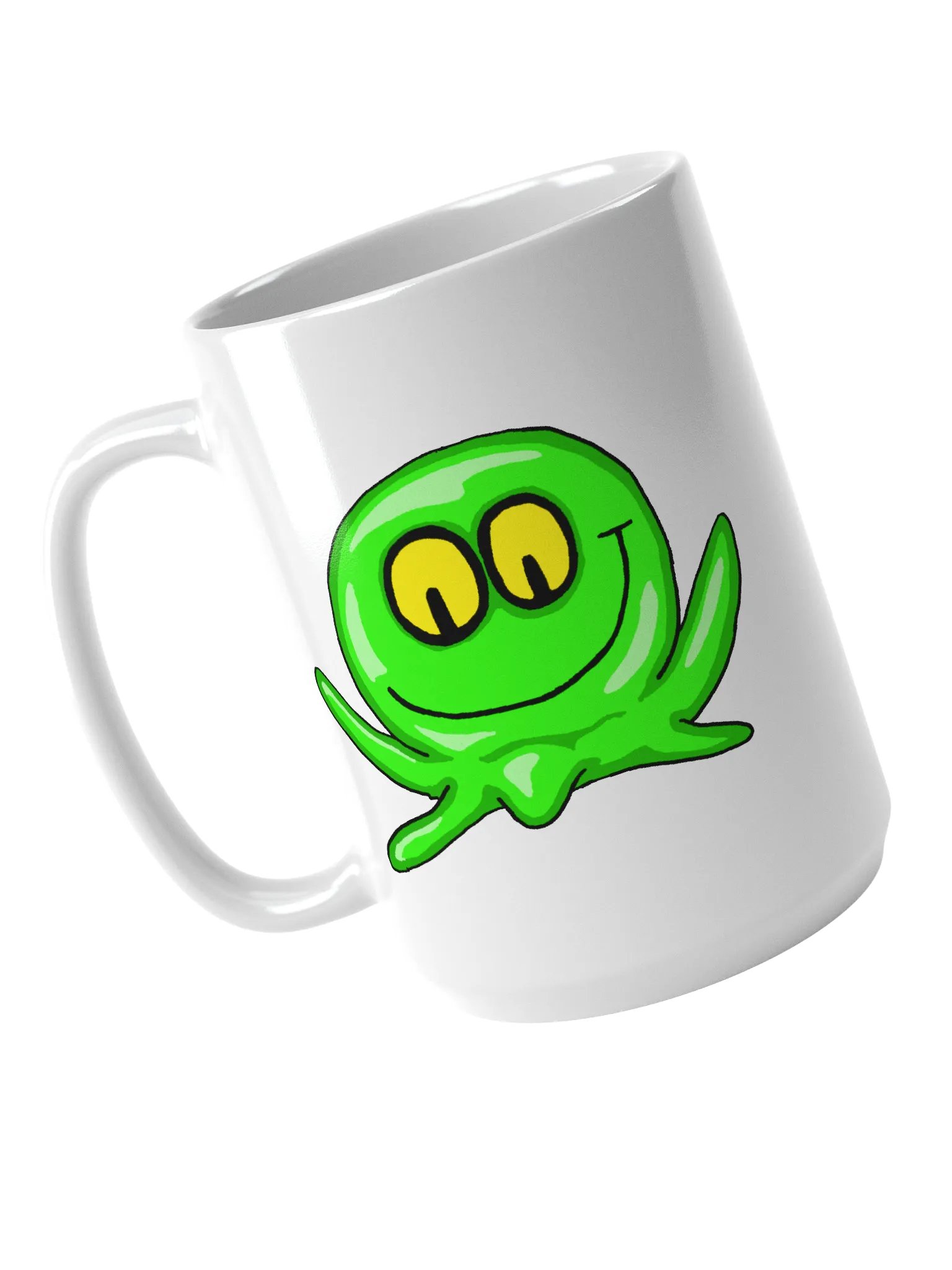 The Science! Mug product image (4)
