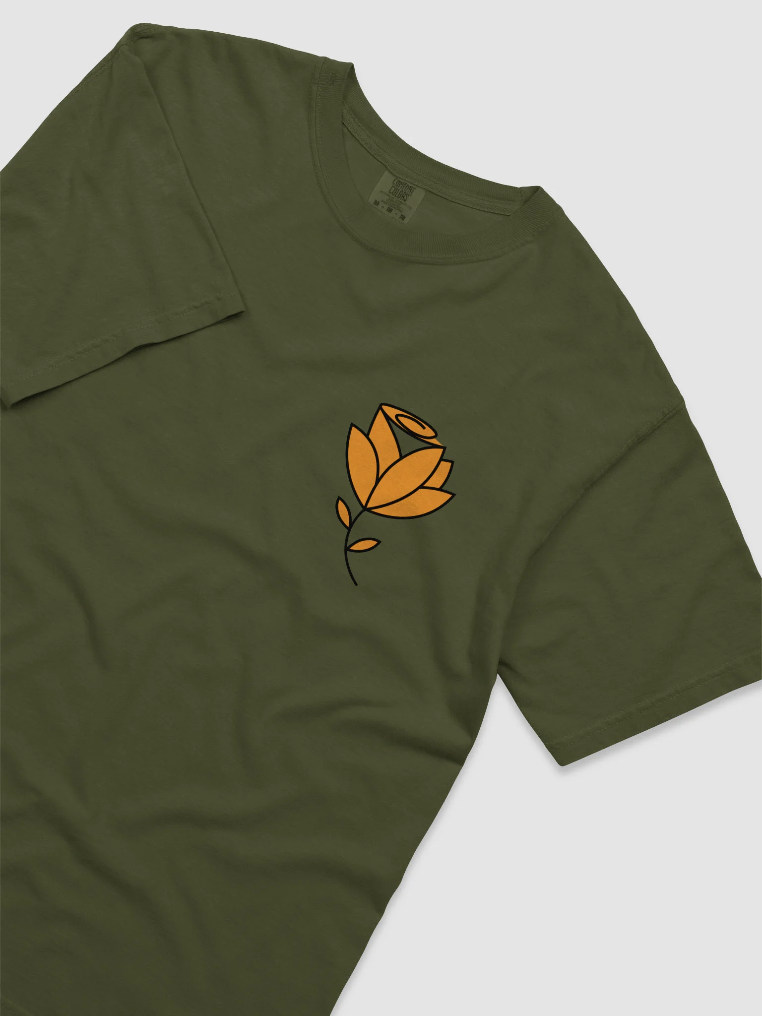 Churn "PrettyLand" Tee product image (1)