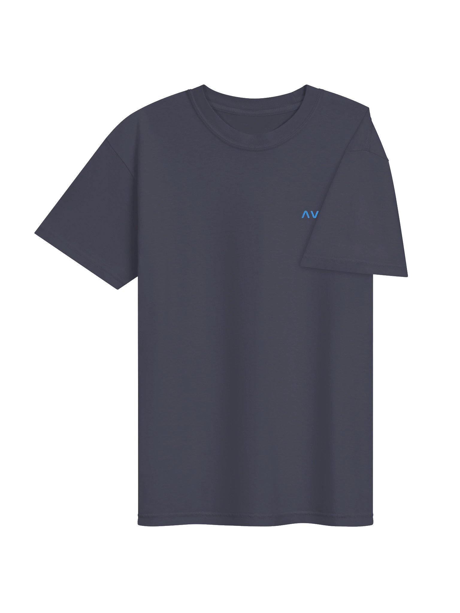 Navy Heavyweight Tee product image (4)