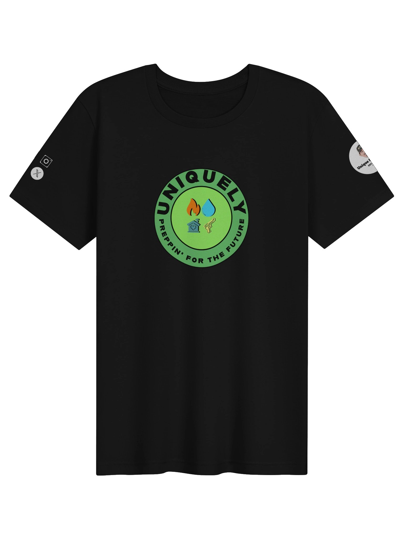 Uniquely Preppin' for the Future Women's T-Shirt product image (5)