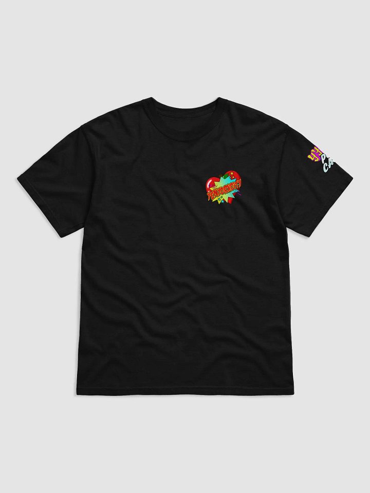 YenYorkCity Comic Logo Tee product image (1)