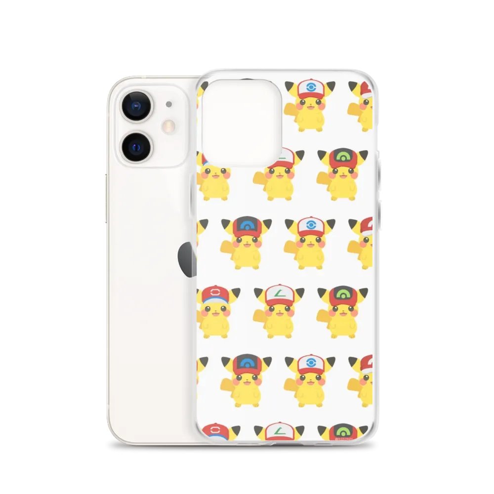 PikaHat iPhone Case product image (65)
