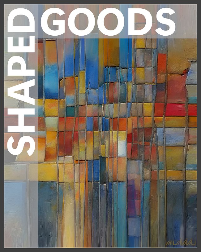 Shaped Goods (Matte Paper)