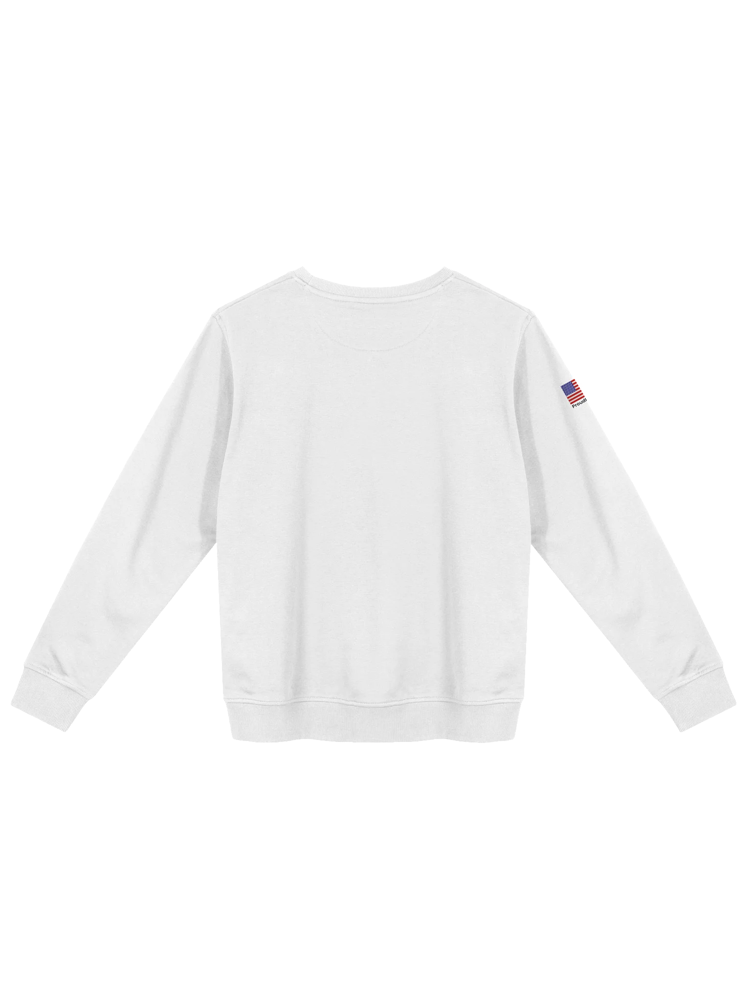 Cozy Proud Unisex Proud Sweatshirt product image (2)