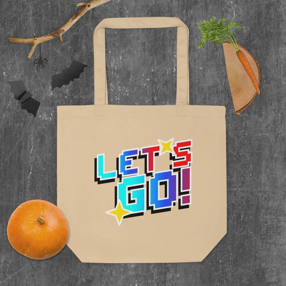Channel Logo Tote product image (10)