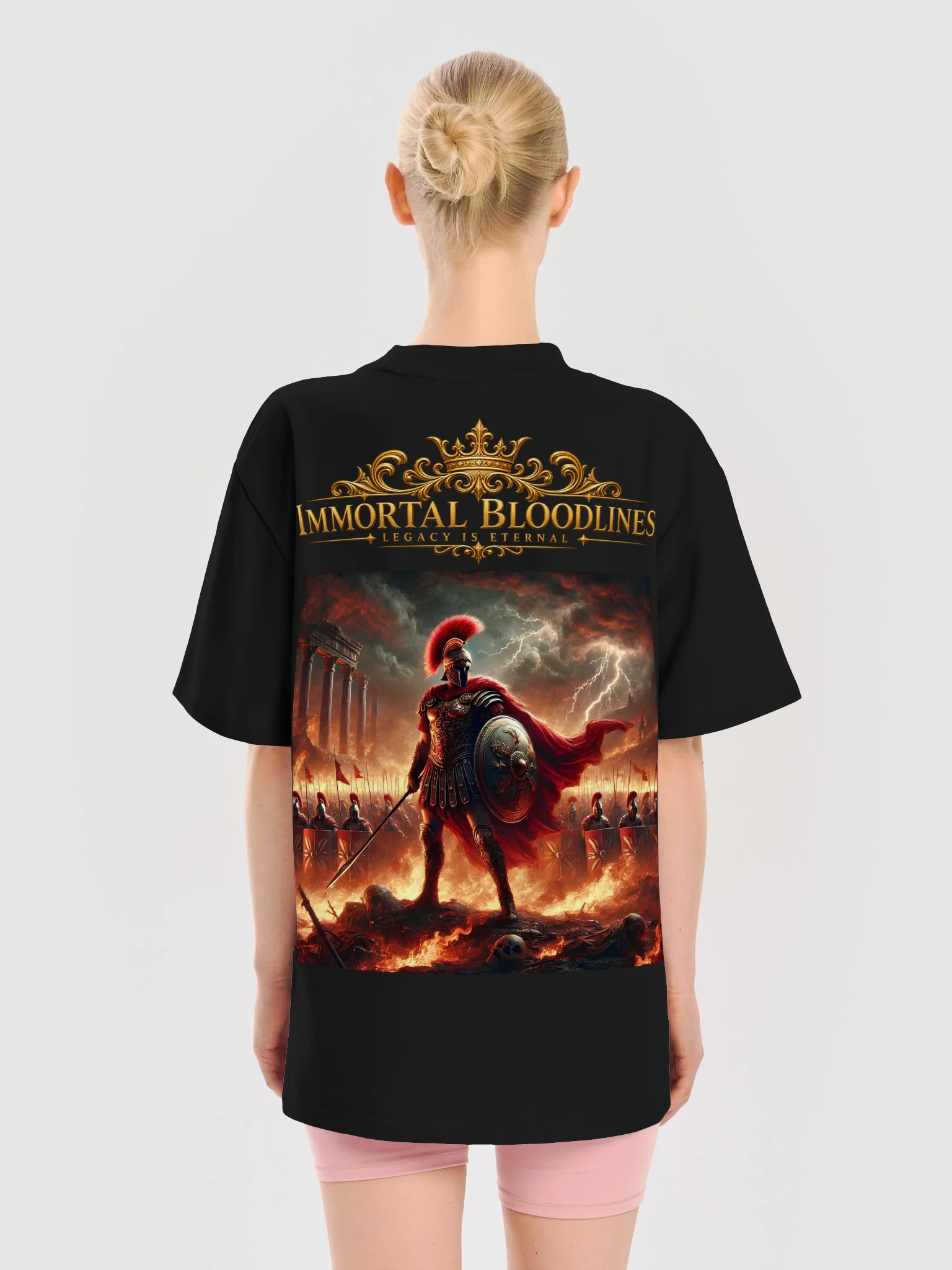 MARS — Father of Rome | Immortal Bloodlines HW product image (8)