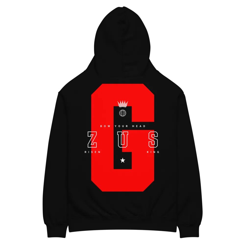 GZUS Oversized Hoodie product image (3)