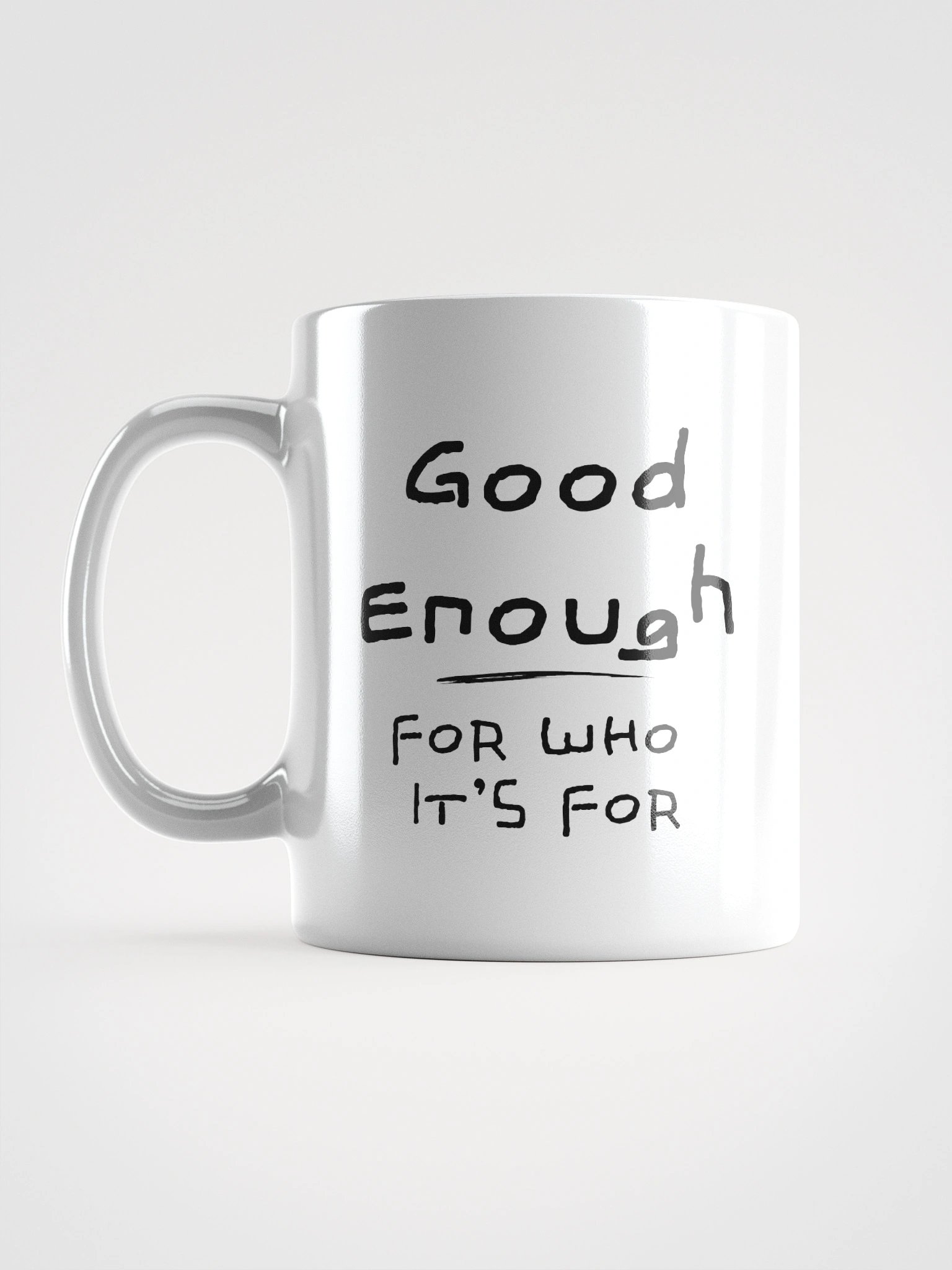 Good Enough Mug product image (2)
