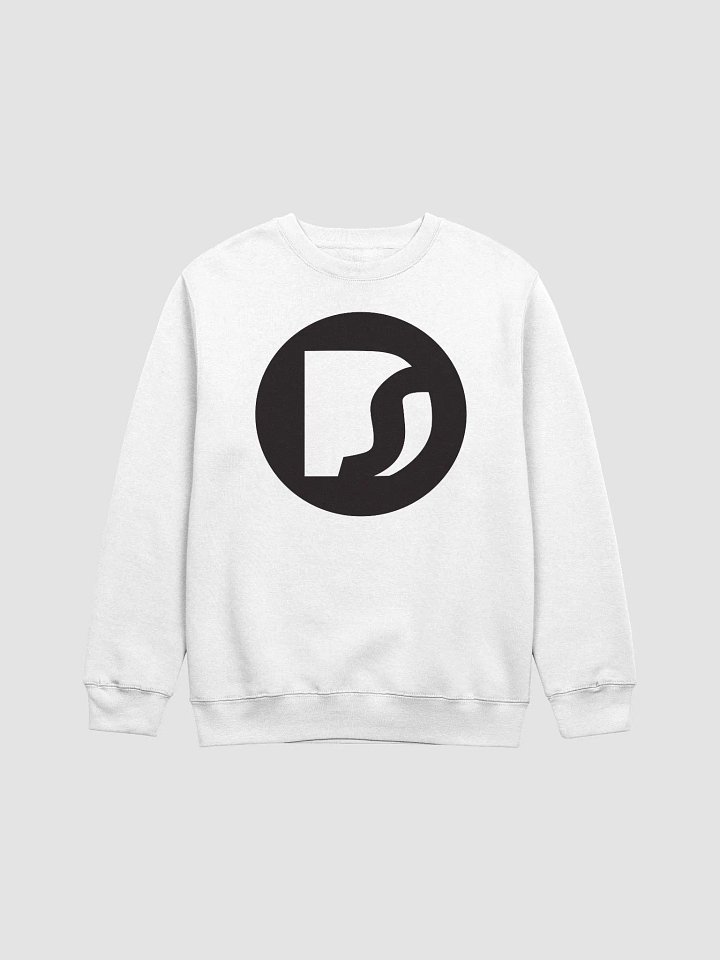 DS OG Logo Sweater Black/White product image (1)