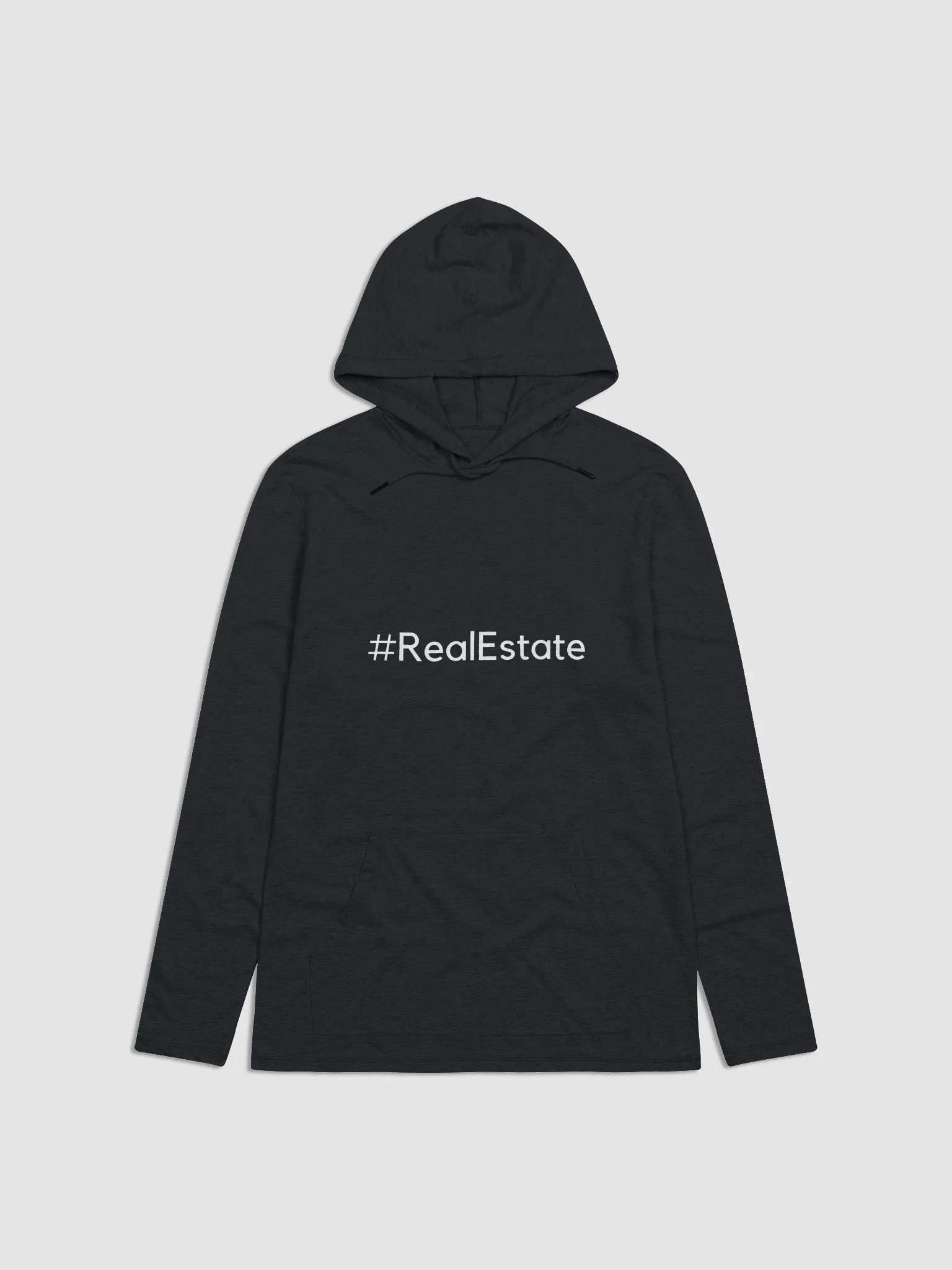 #RealEstate Sweatshirt - UNISEX product image (1)