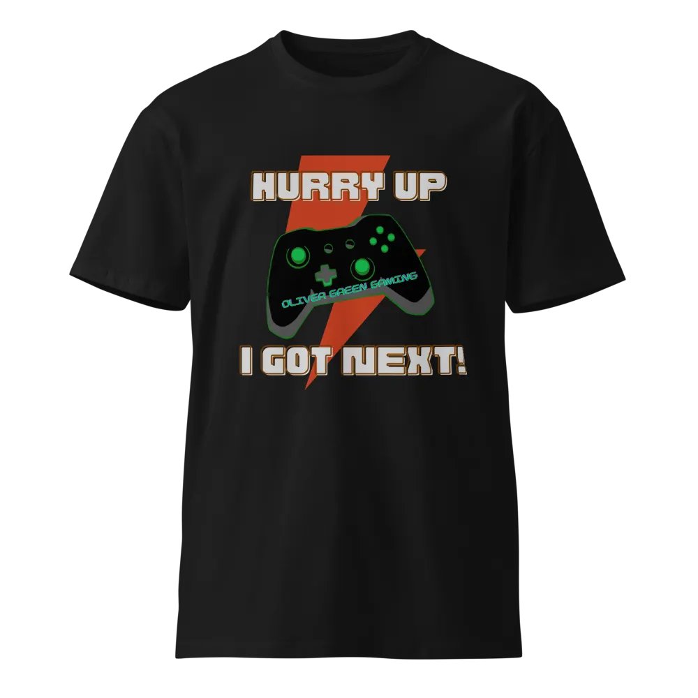 I Got Next Premium Tee product image (1)