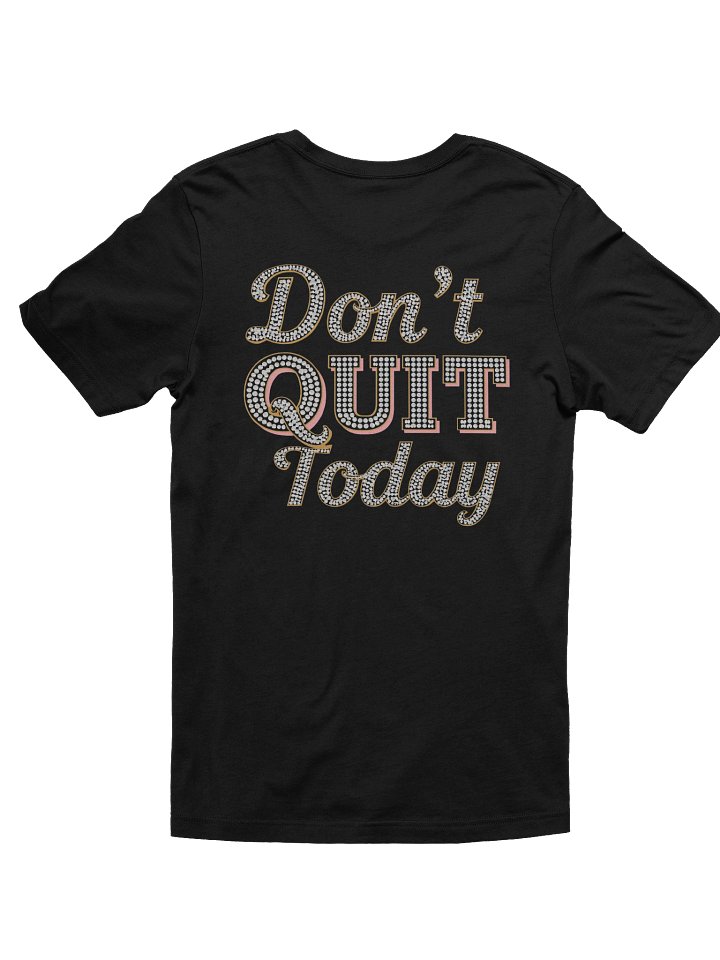 Trust God's Timing Uplifting T-Shirt product image (2)