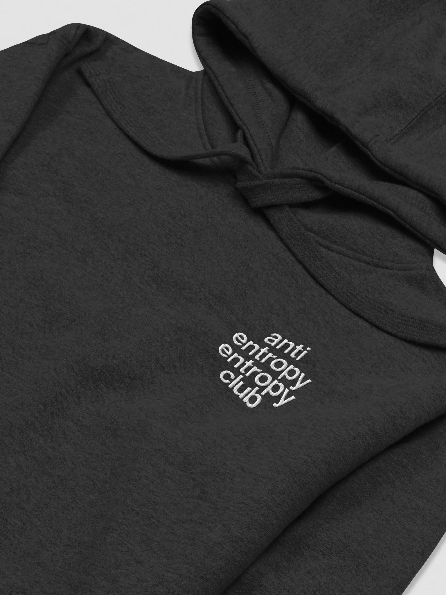 Anti Entropy Entropy Club Hoodie product image (6)