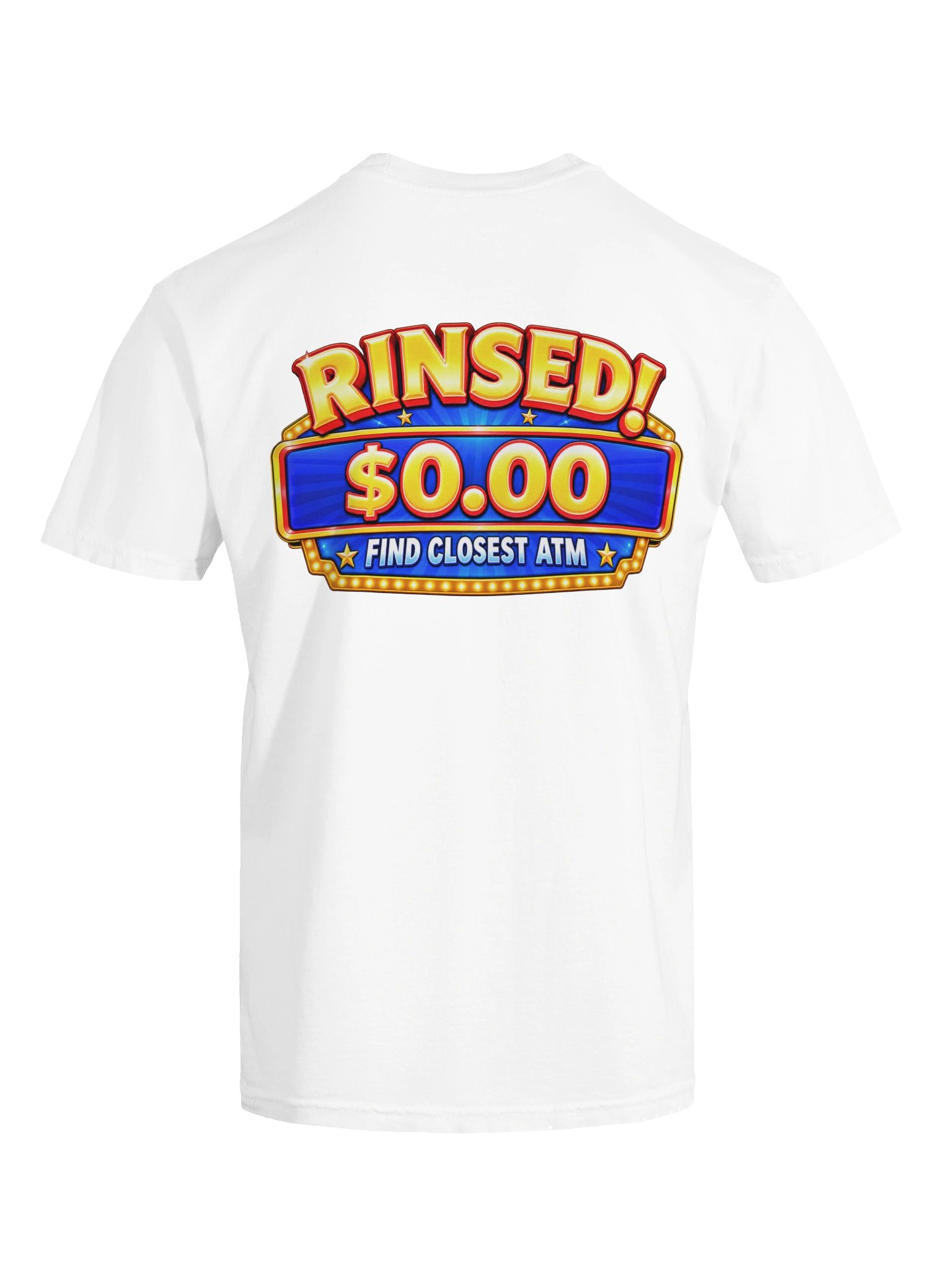 Rinsed Again! product image (7)