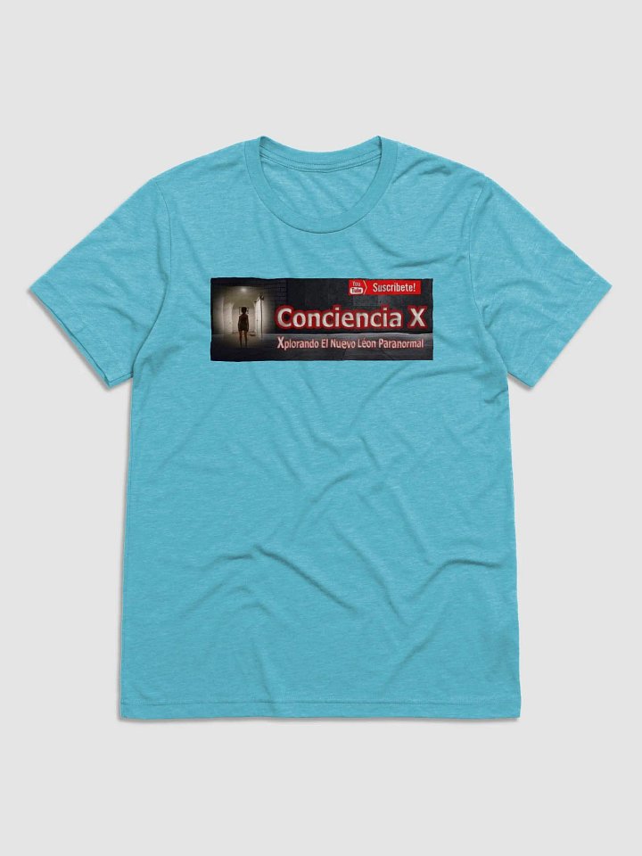 Conciencia X Paranormal Exploration Tee product image (3)