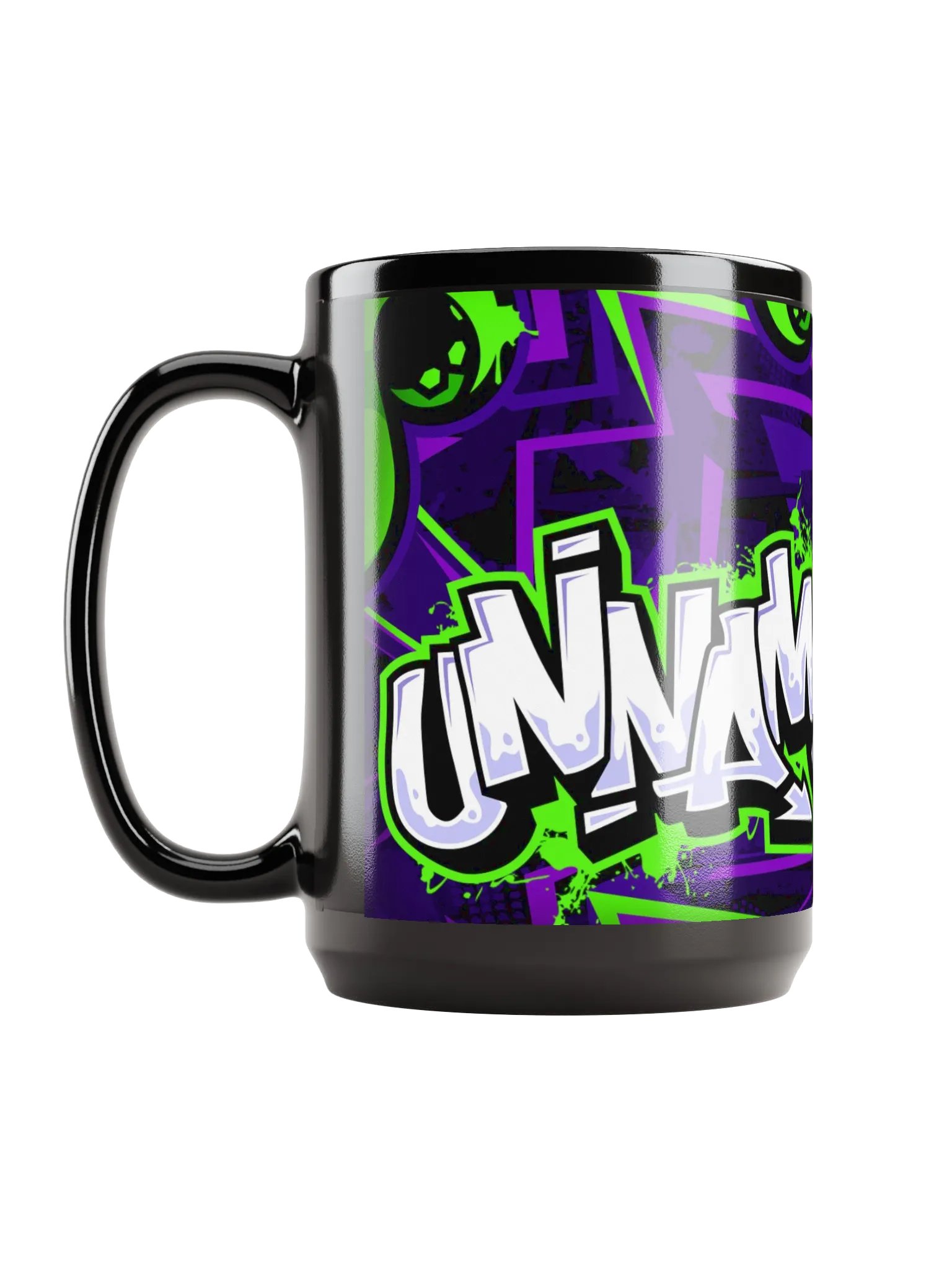 Graffiti Mug product image (6)