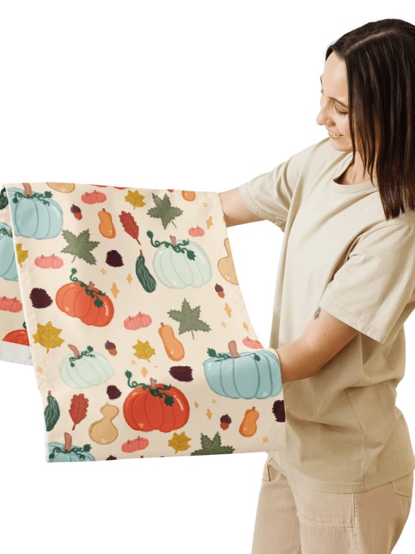 Everything Autumn Pattern Table Runner product image (3)