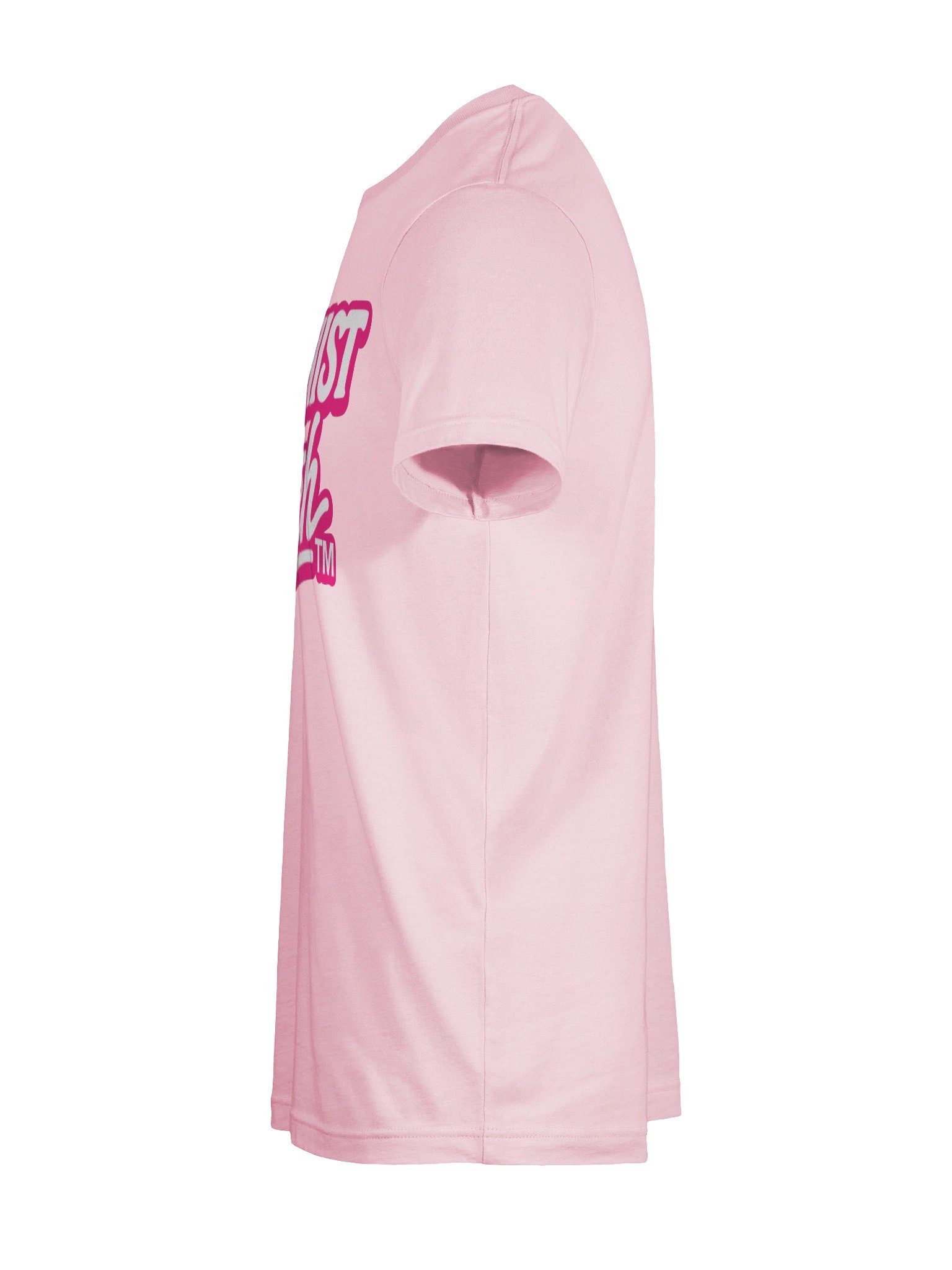 Zionist Bitch Script Tee (Pink) product image (9)