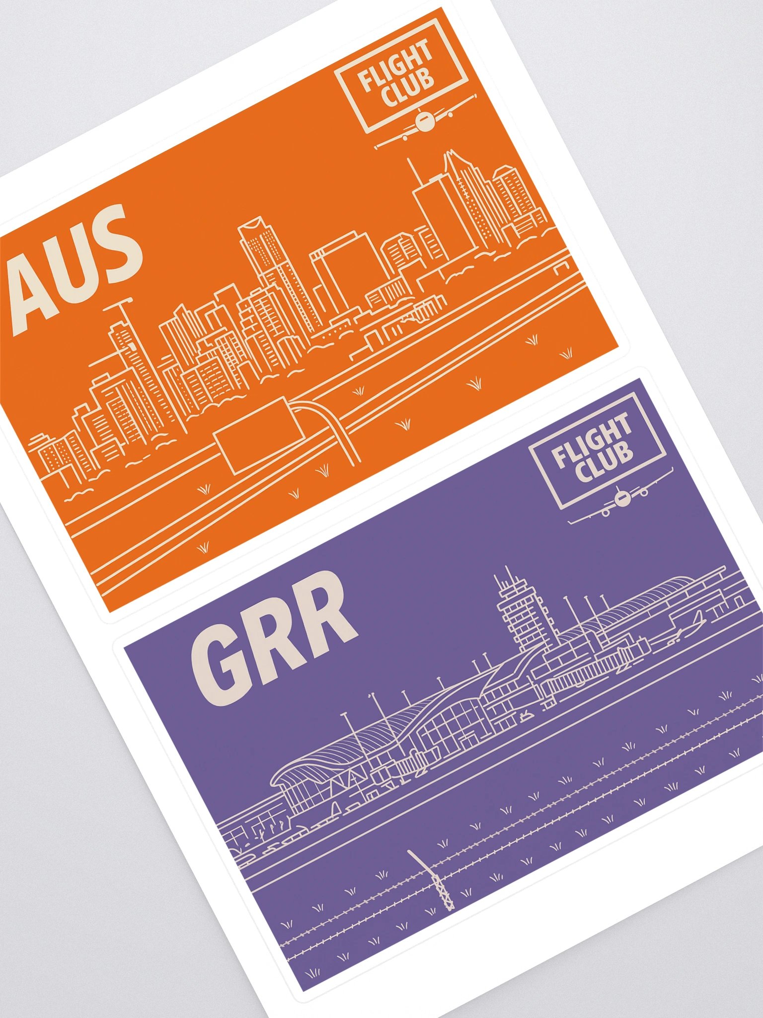 Trial Stickers product image (1)