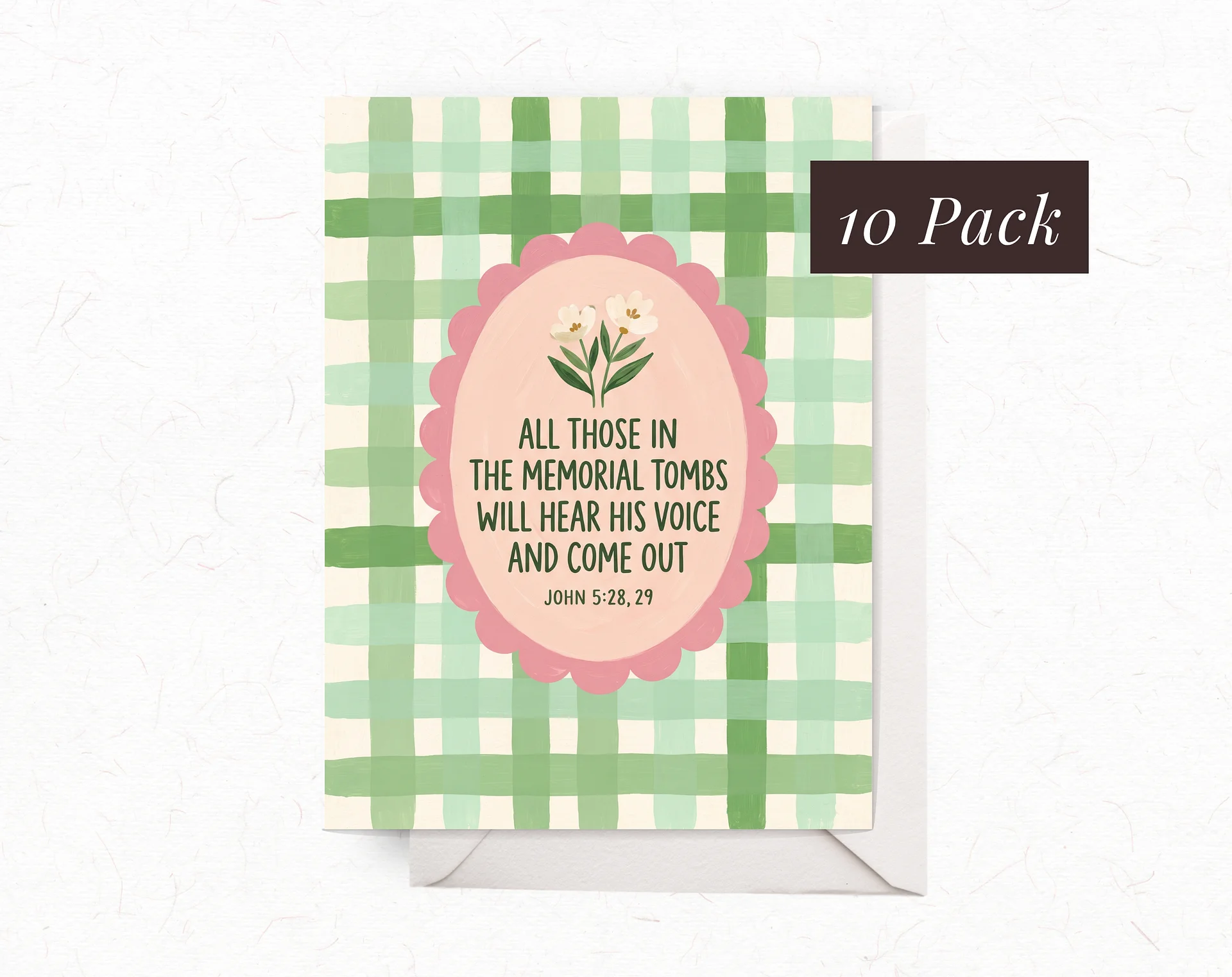 Sympathy Cards for JWs (Pick A Design) - view 9