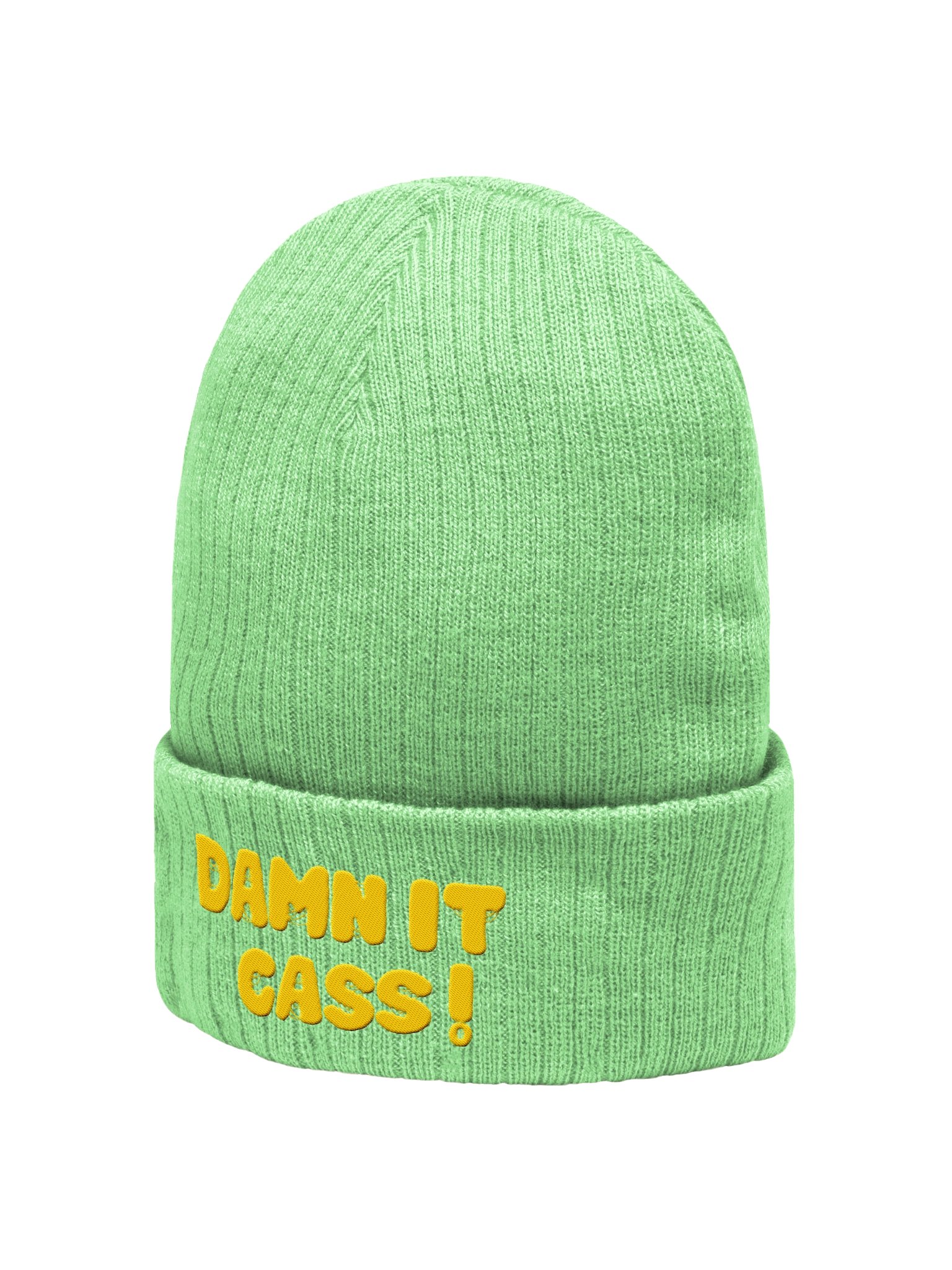 DAMN IT CASS! BEANIE product image (9)