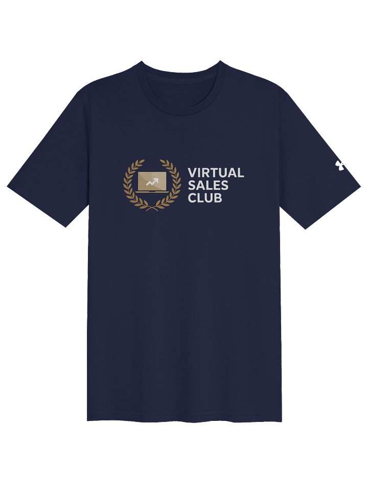 Virtual Sales Club Under Armour® Performance T-Shirt product image (2)