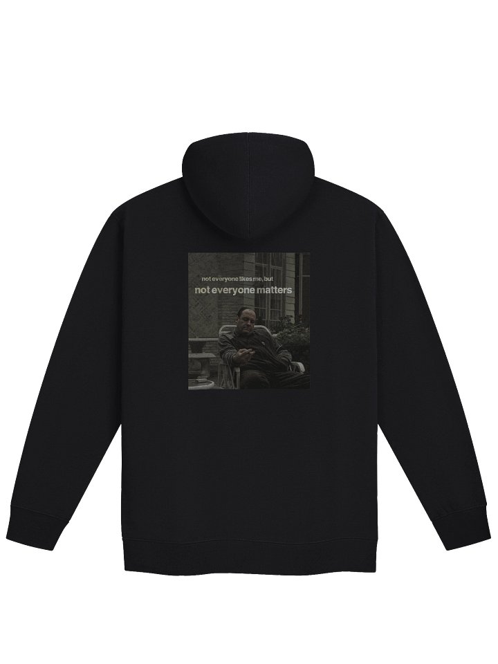 Mob Boss Mindset Zip Hoodie product image (4)