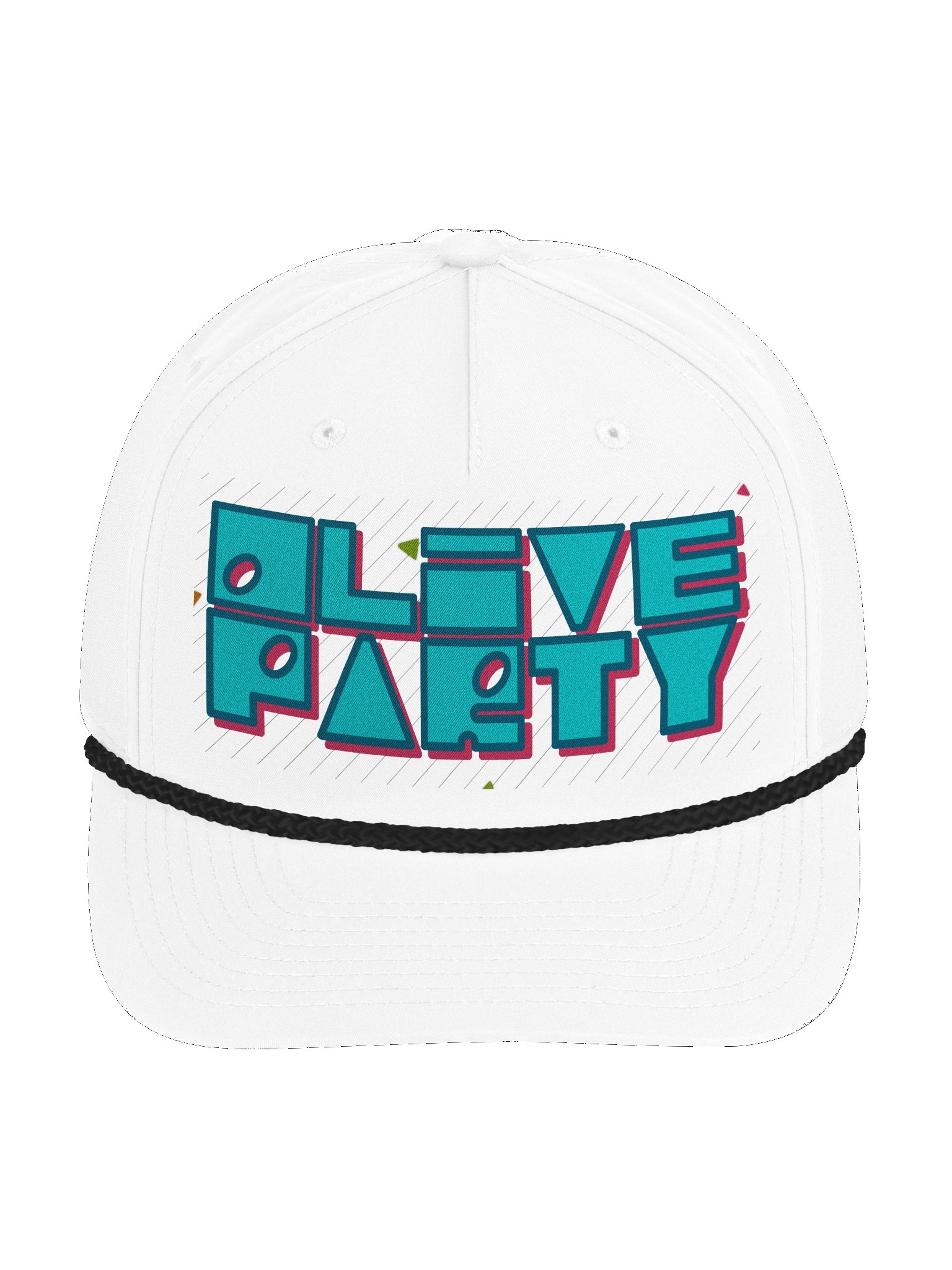 Rope Logo Snapback product image (3)