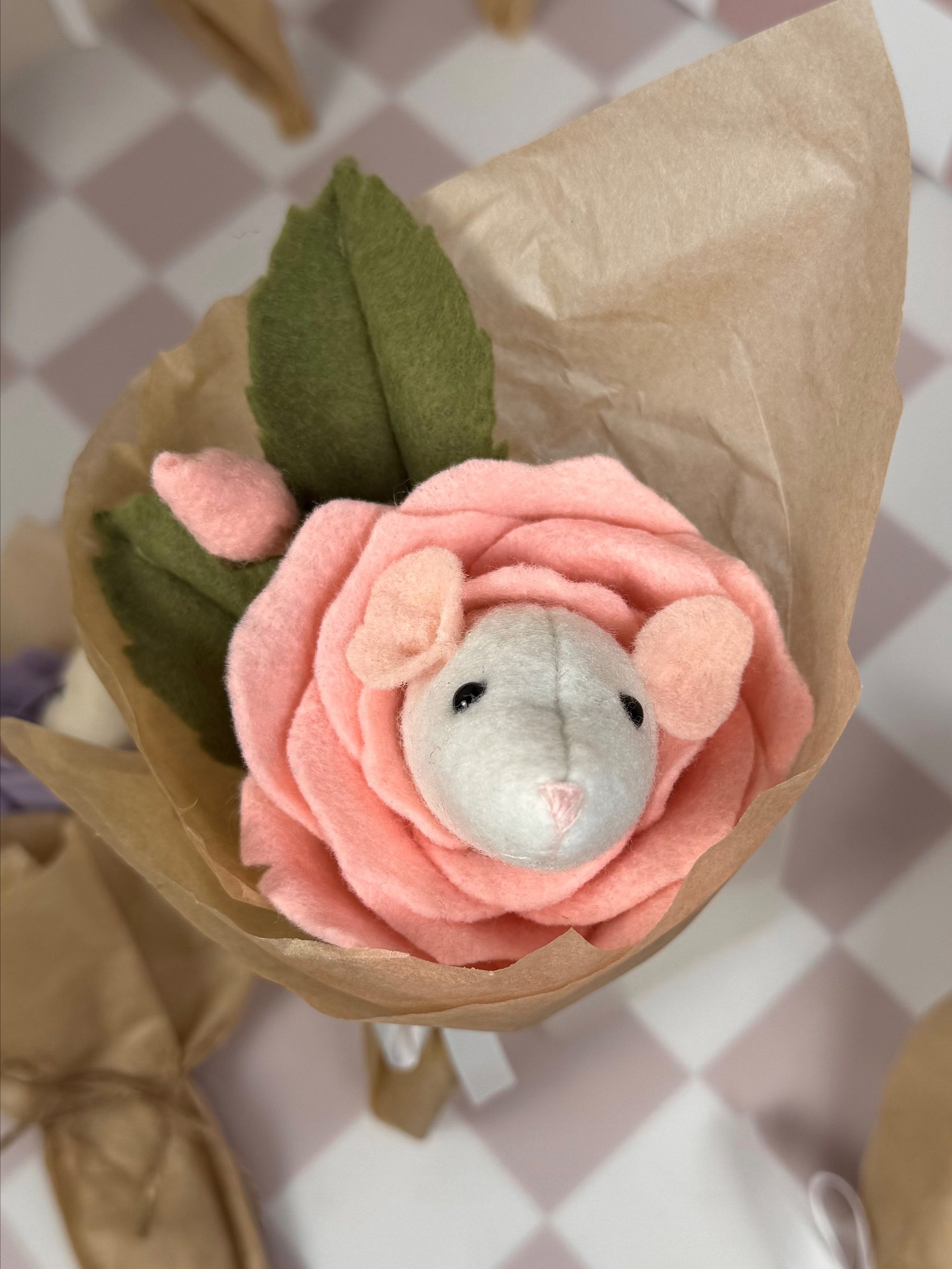 Rose Rat Flower product image (4)