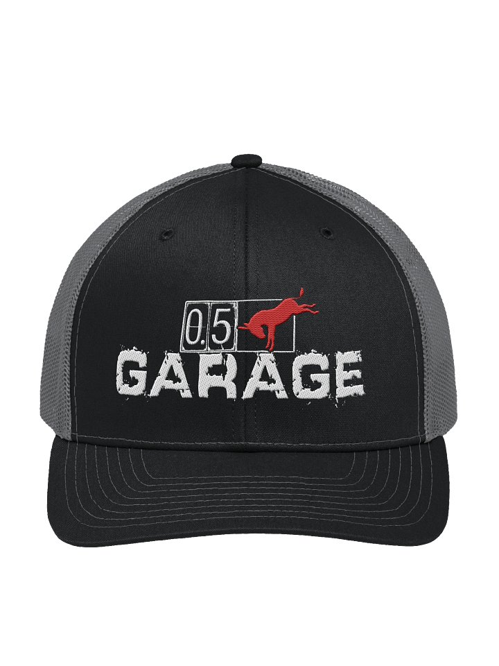 Point 5 Garage Richardson 112 hat product image (1)