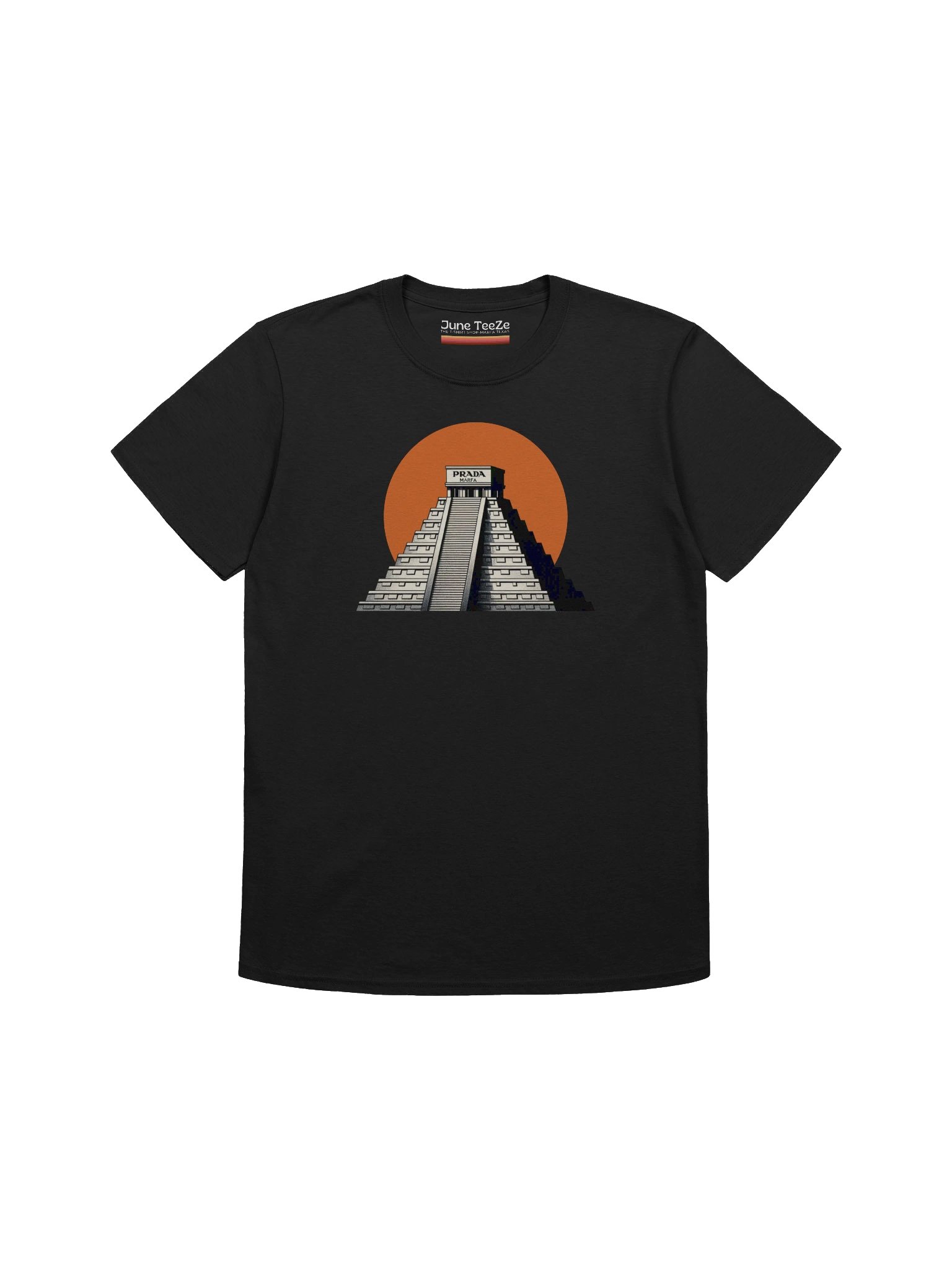 Prada Marfa Pyramid Unisex Tee product image (1)