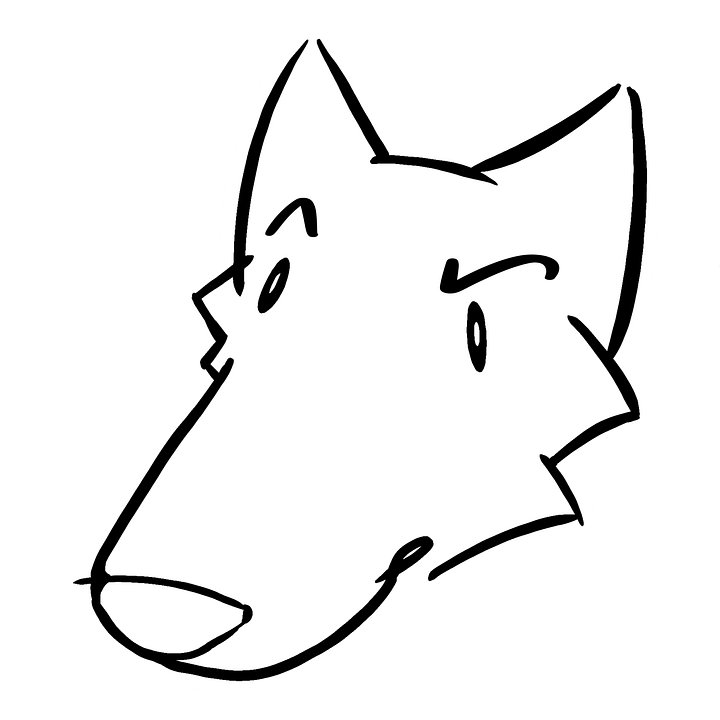 Wolp Wednesday Logo Sticker product image (1)