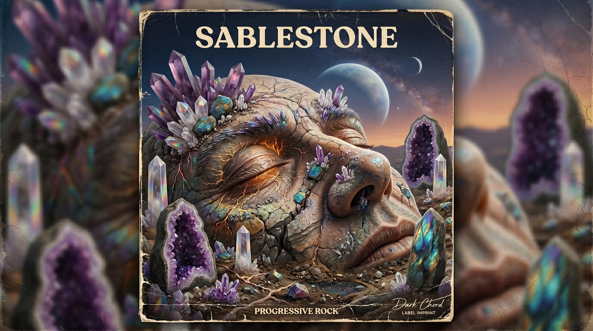 SABLESTONE - Five Vigils [Full Album] product image (1)