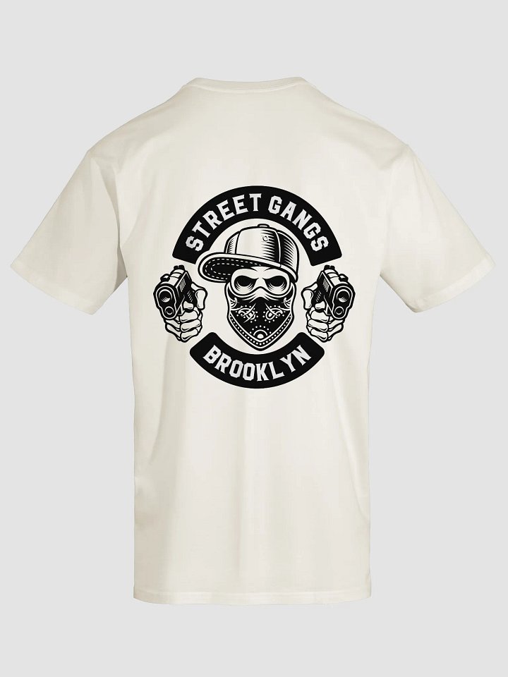 Brooklyn Street Gangs Circle Tee product image (2)